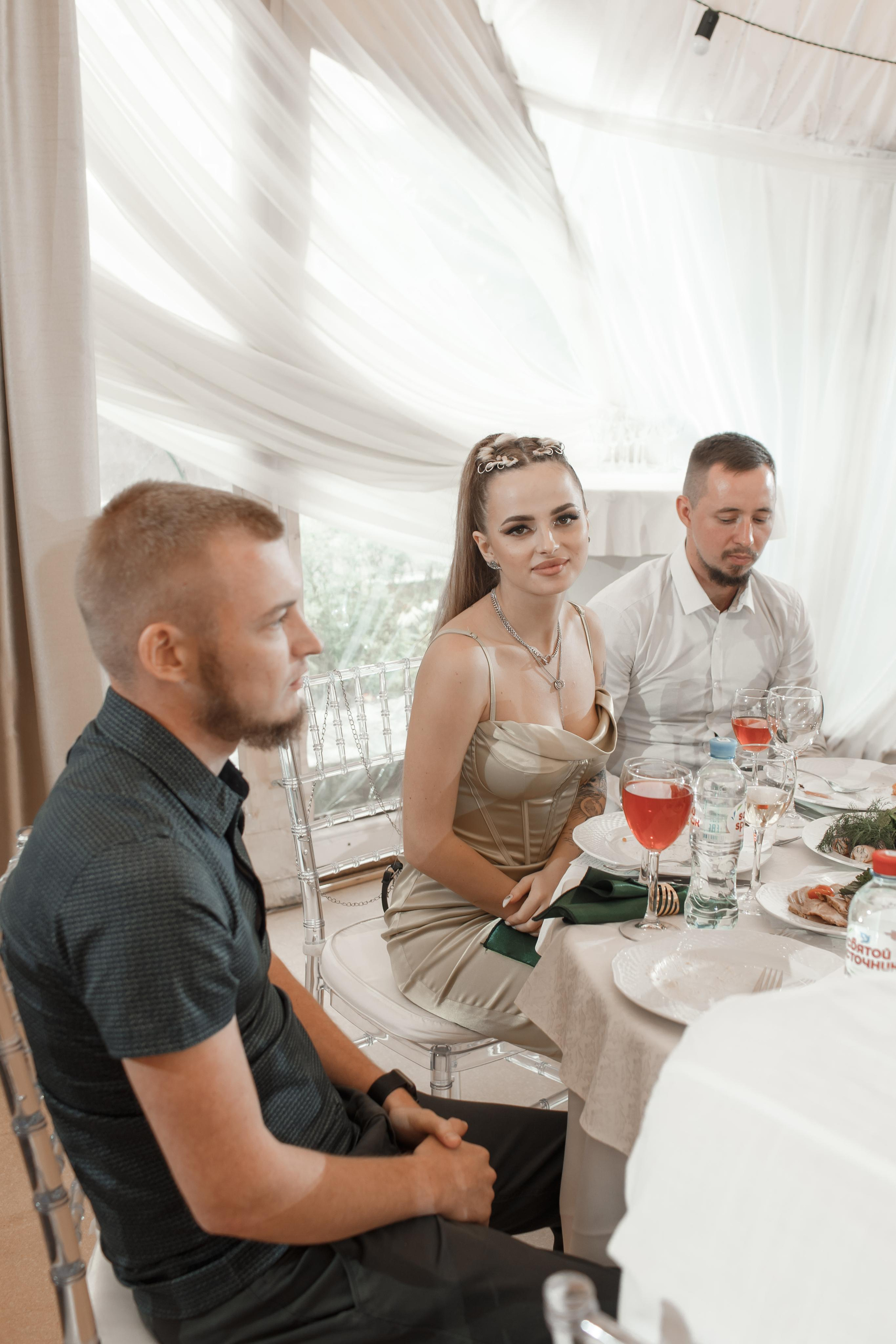 Яна и Дмитрий, Дворянское гнездо, ЗАГС г. Королев. Свадебный и репортажный фотограф (Москва, Королев и другие)