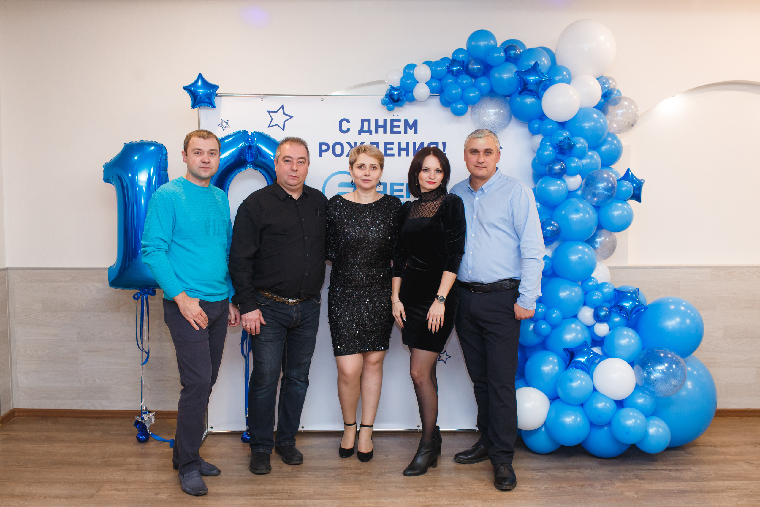 Съемка на прессволе, ТД «Аэро». Свадебный и репортажный фотограф (Москва, Королев и другие)