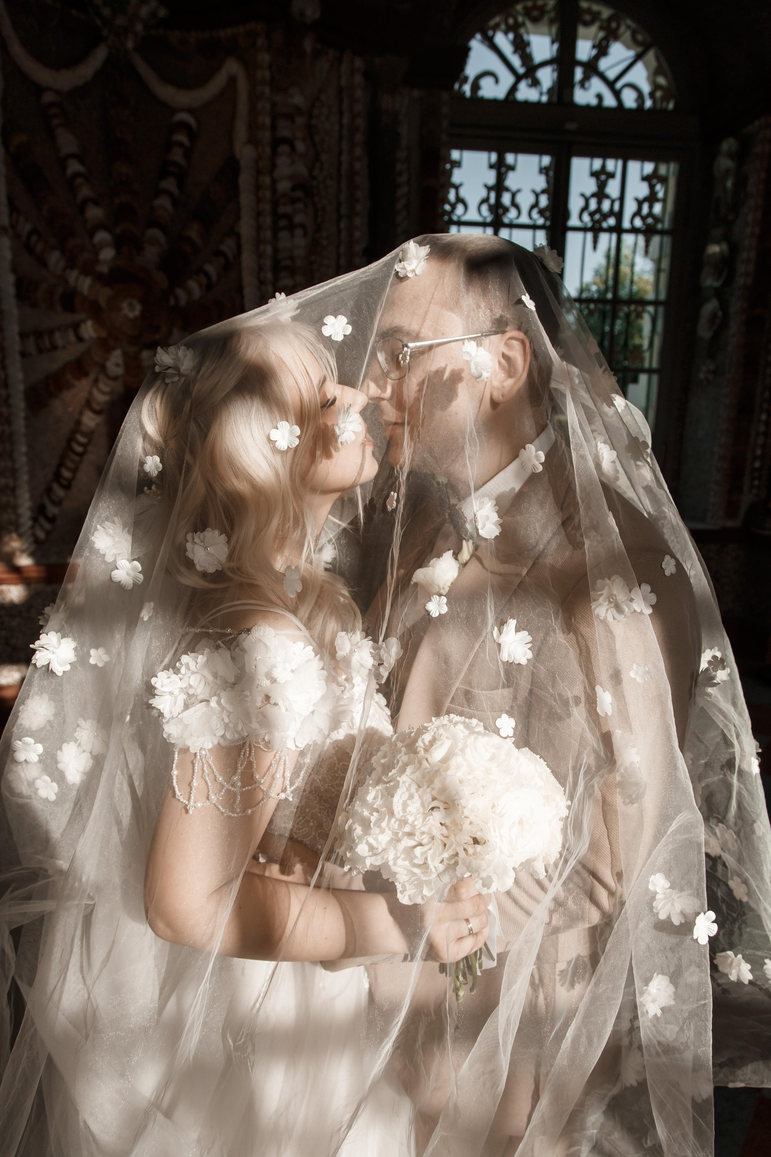 Виктория и Даниил, Железнодорожный + Кусково. Свадебный и репортажный фотограф (Москва, Королев и другие)