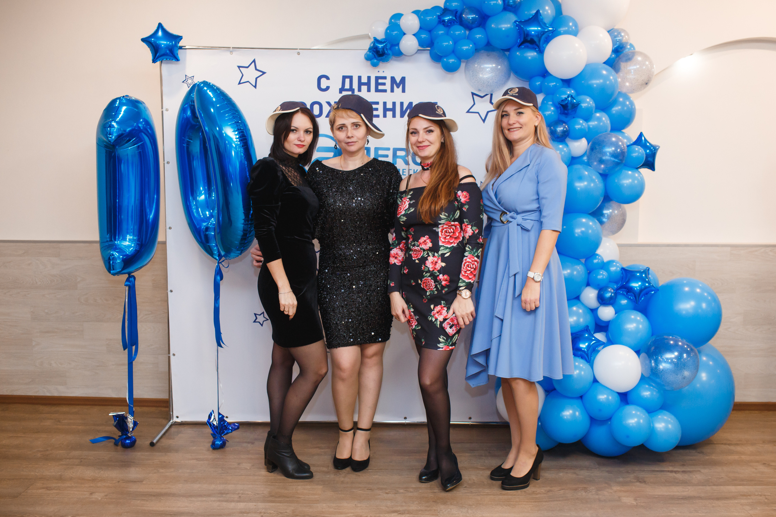 Съемка на прессволе, ТД «Аэро». Свадебный и репортажный фотограф (Москва, Королев и другие)