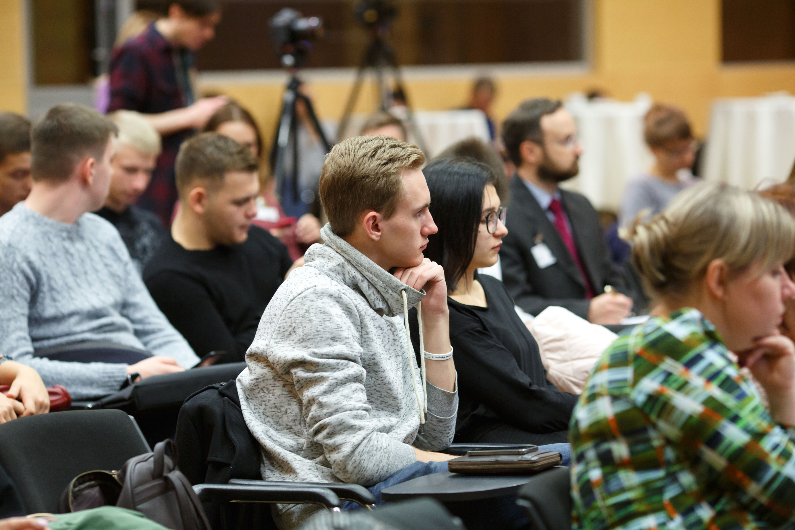 Конференция «Мир детства — 2». Свадебный и репортажный фотограф (Москва, Королев и другие)