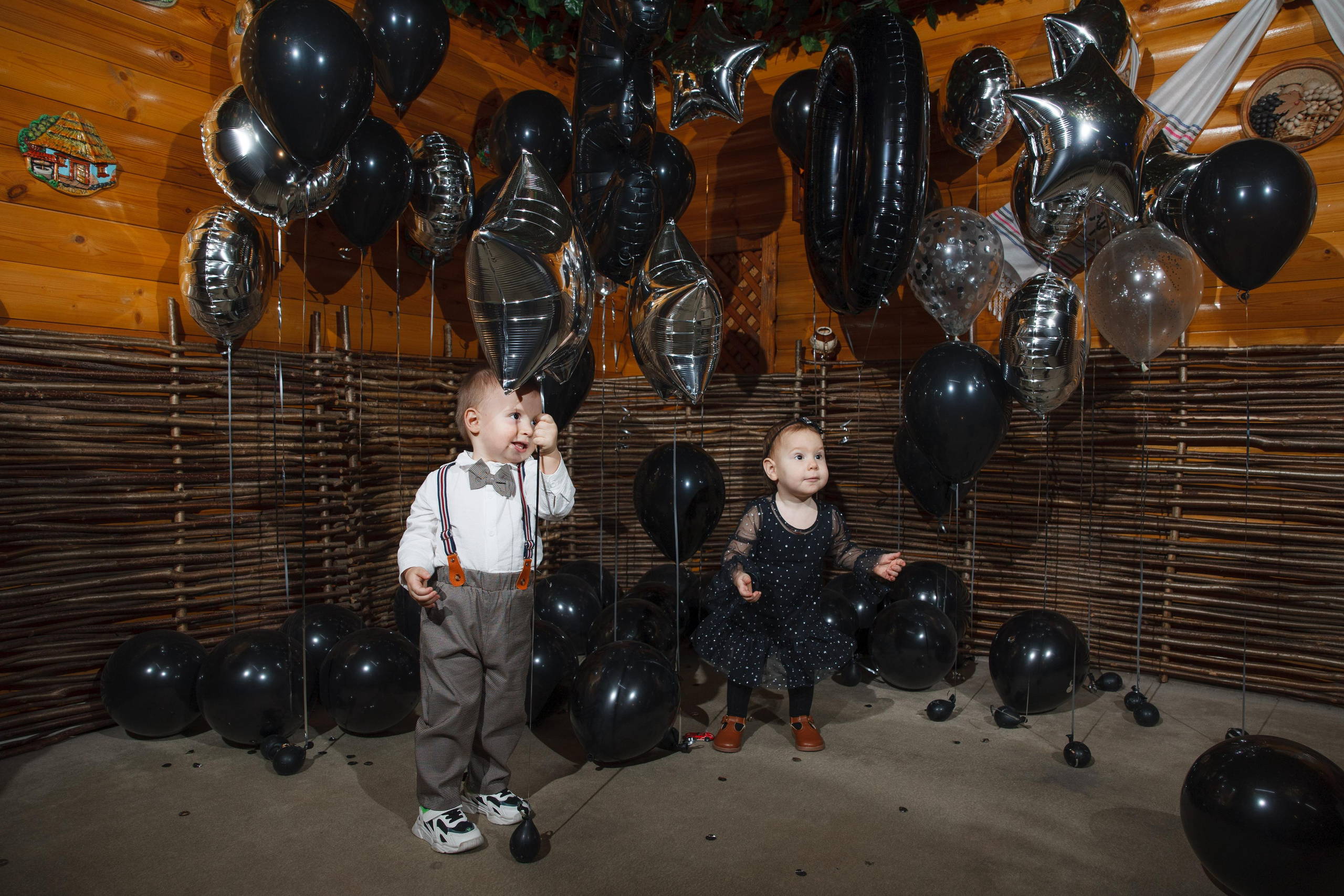 День рождения в ресторане «Кодру». Свадебный и репортажный фотограф (Москва, Королев и другие)