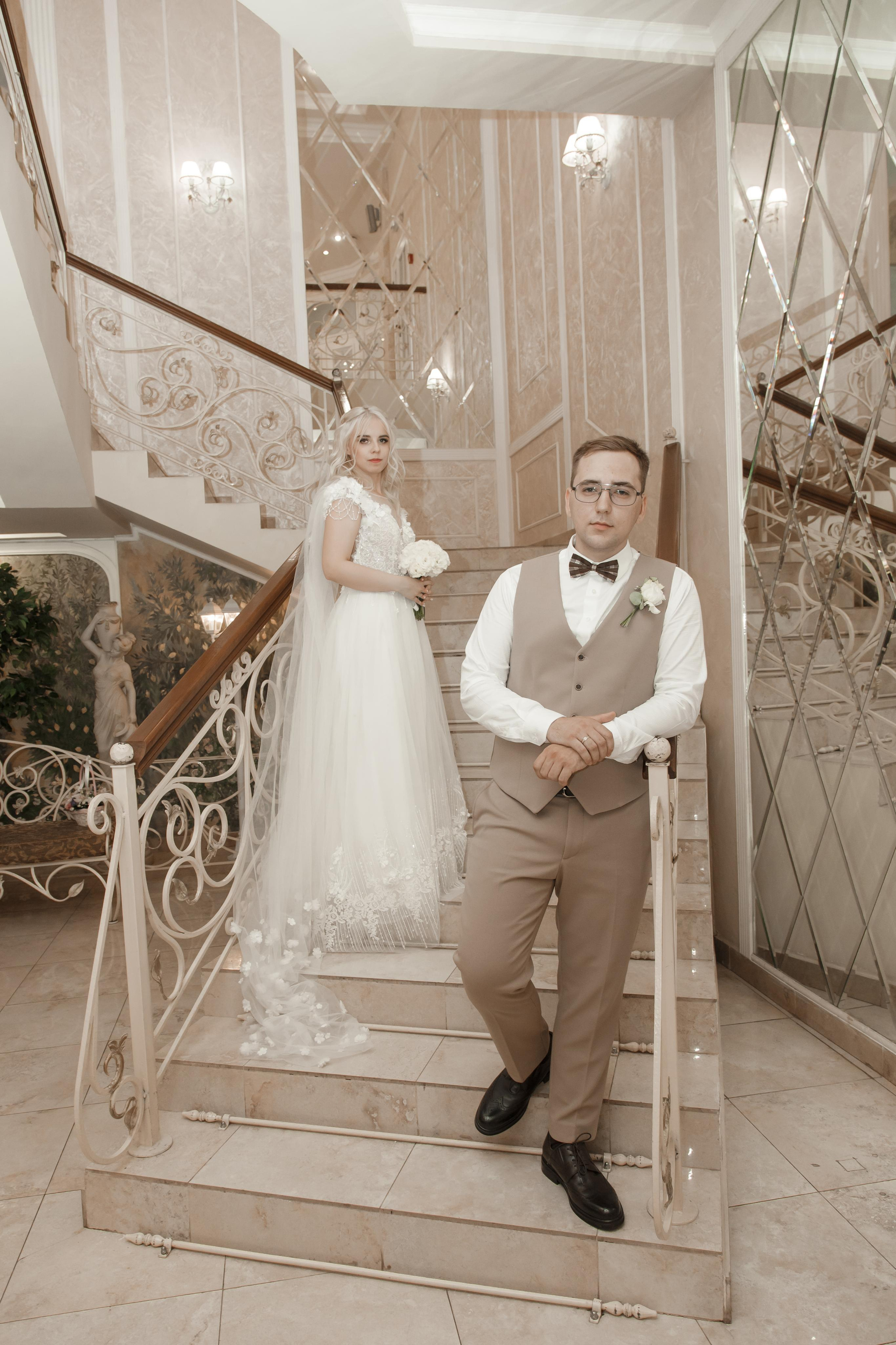 Виктория и Даниил, Железнодорожный + Кусково. Свадебный и репортажный фотограф (Москва, Королев и другие)