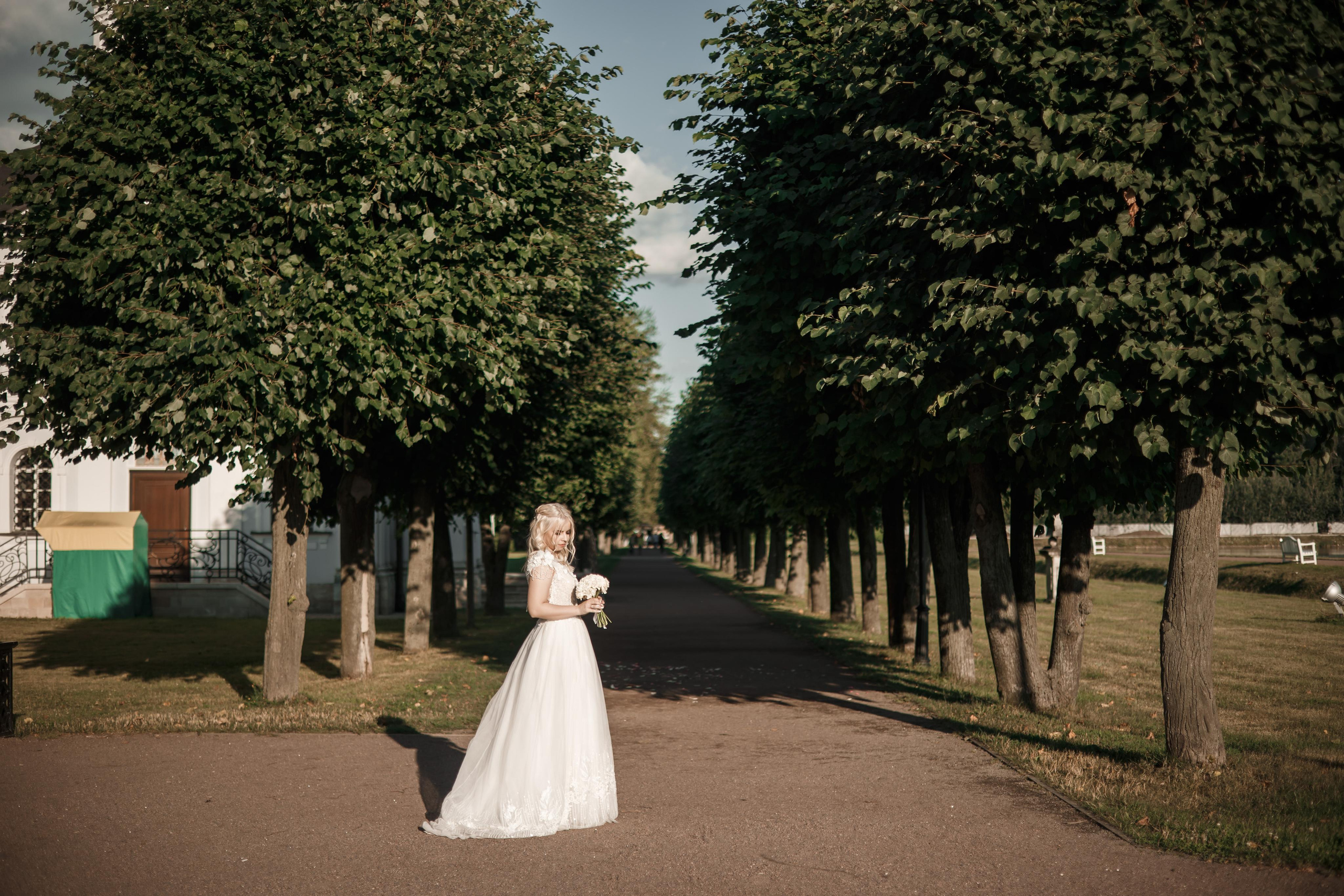 Виктория и Даниил, Железнодорожный + Кусково. Свадебный и репортажный фотограф (Москва, Королев и другие)