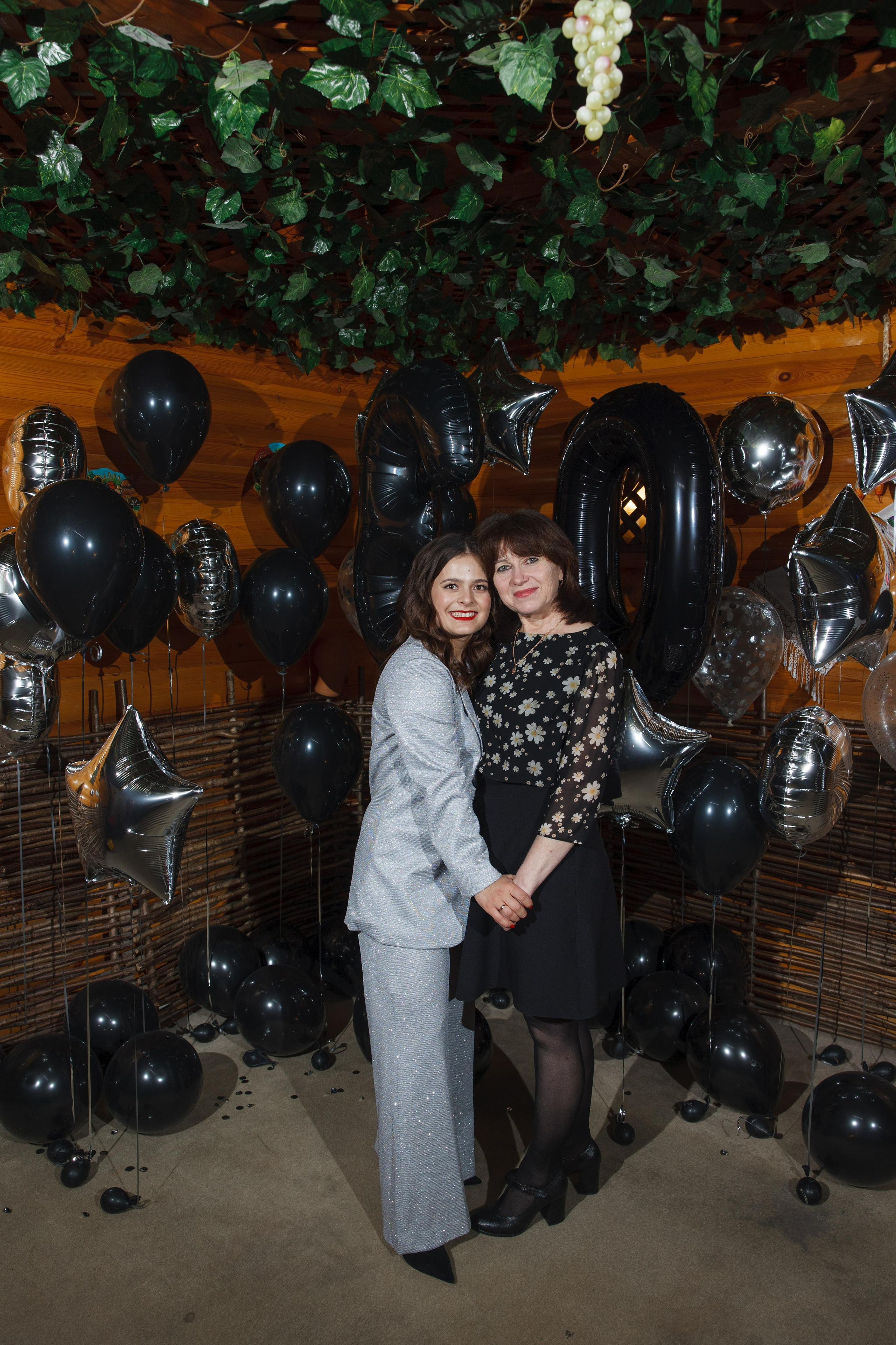 День рождения в ресторане «Кодру». Свадебный и репортажный фотограф (Москва, Королев и другие)