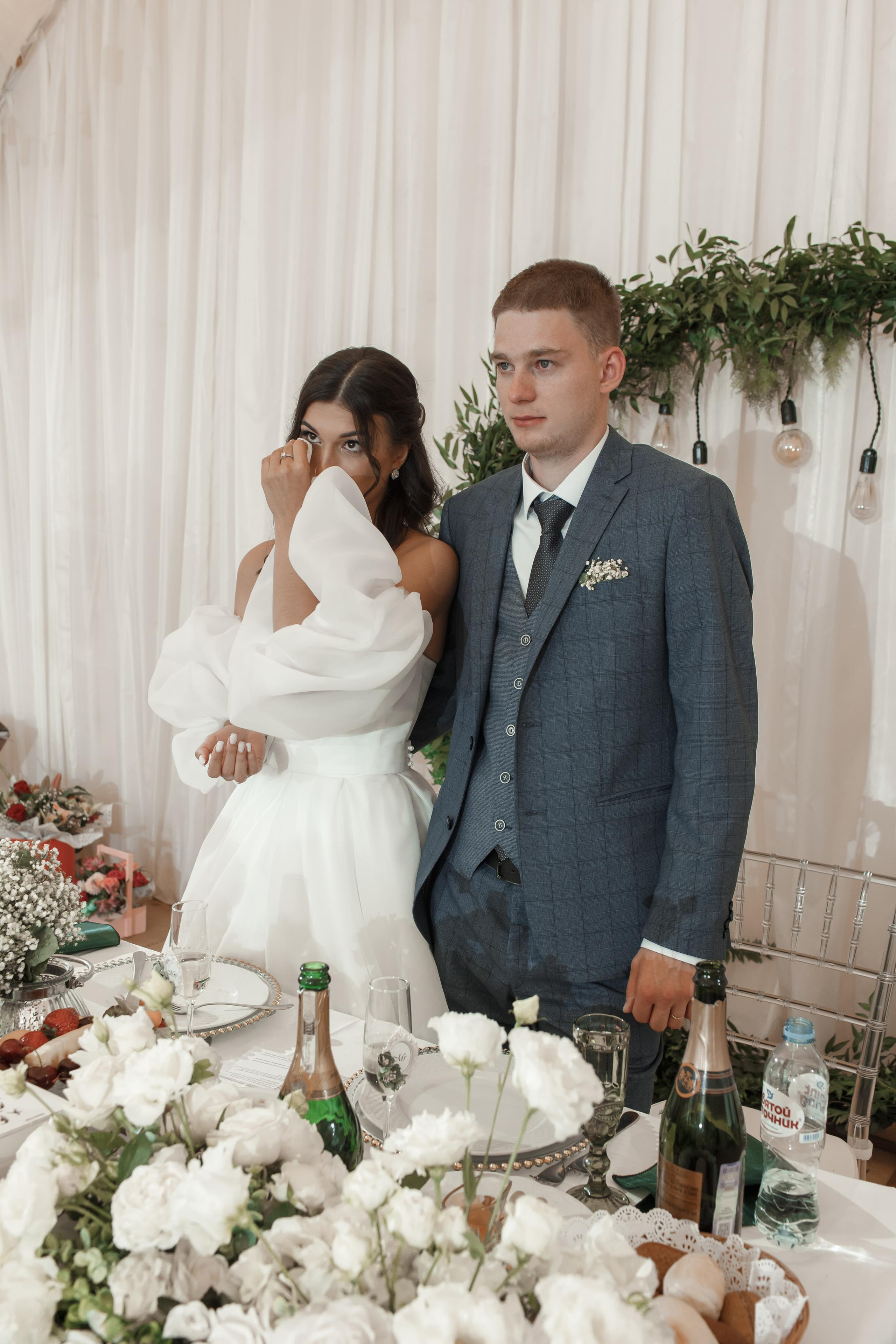 Яна и Дмитрий, Дворянское гнездо, ЗАГС г. Королев. Свадебный и репортажный фотограф (Москва, Королев и другие)