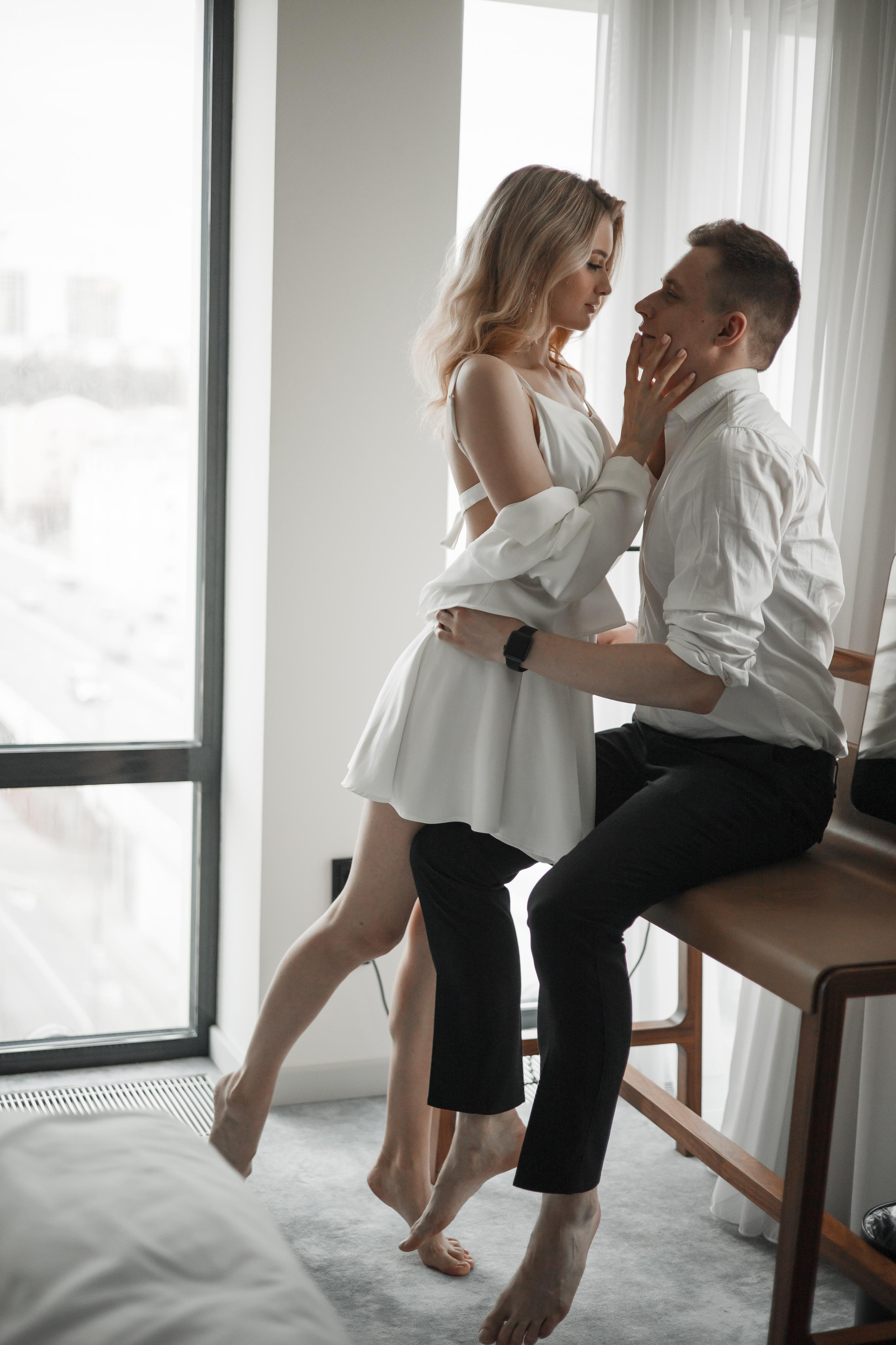 Свадебная фотосессия в отеле Movenpick. Свадебный и репортажный фотограф (Москва, Королев и другие)