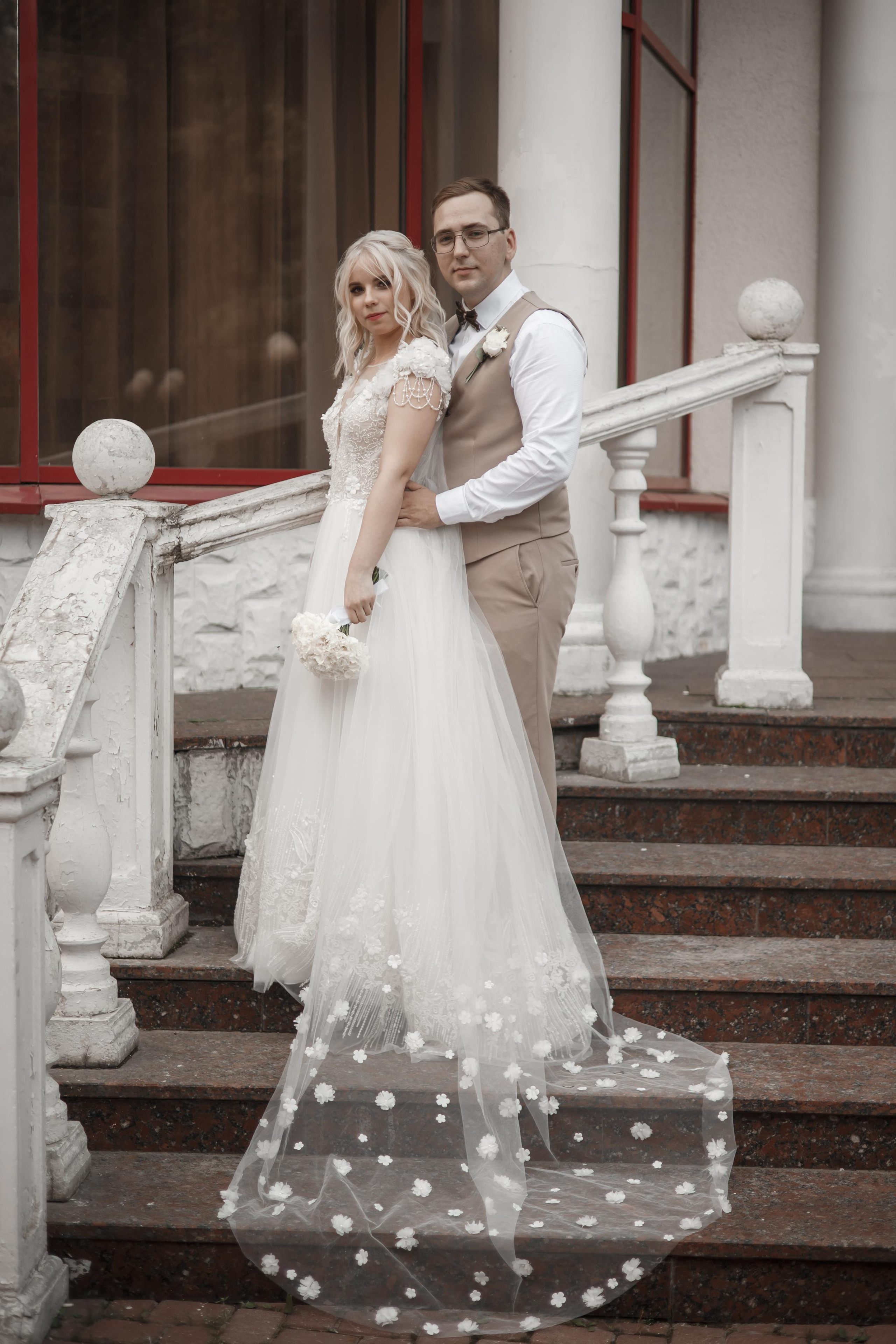 Виктория и Даниил, Железнодорожный + Кусково. Свадебный и репортажный фотограф (Москва, Королев и другие)