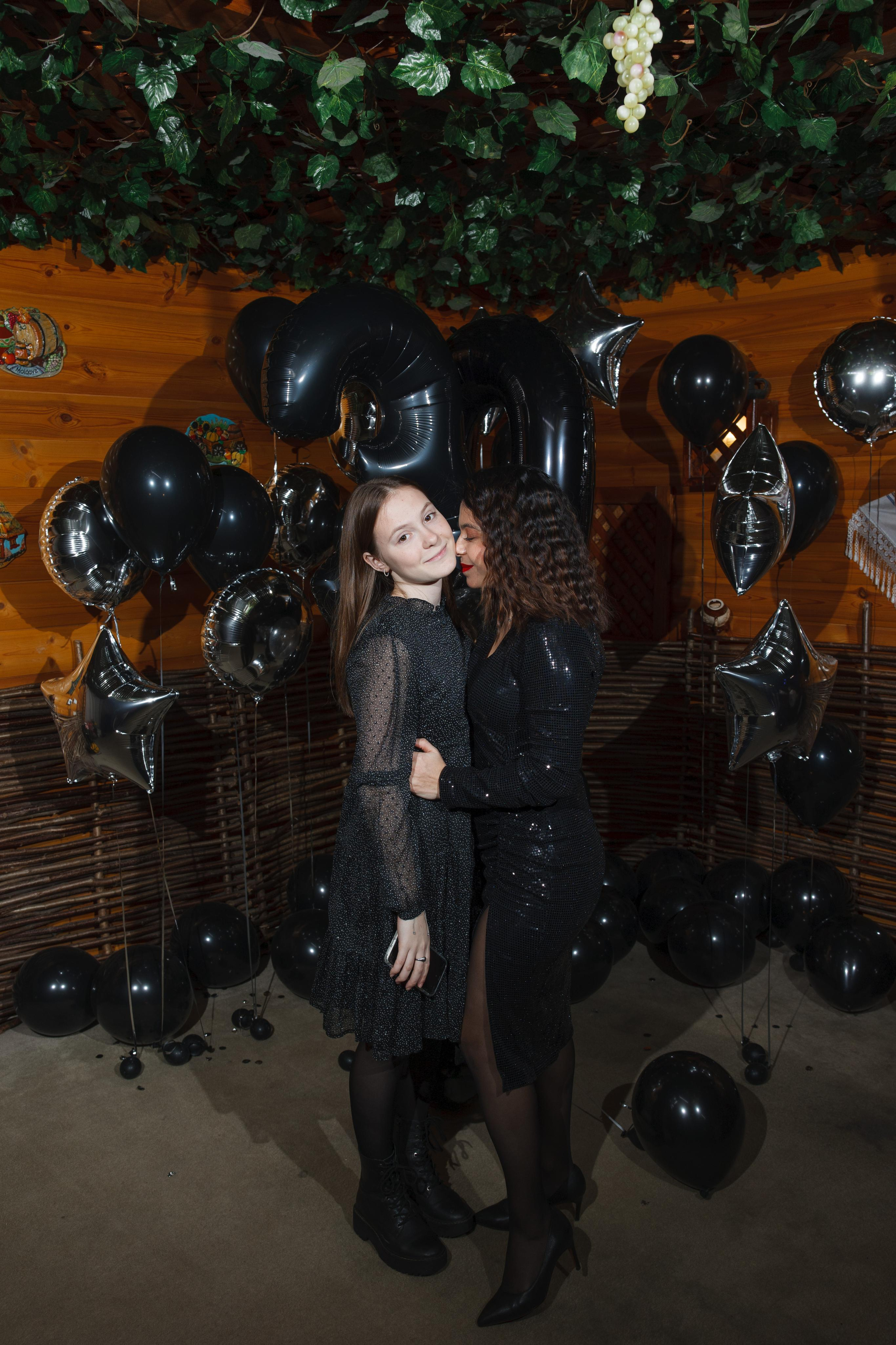 День рождения в ресторане «Кодру». Свадебный и репортажный фотограф (Москва, Королев и другие)