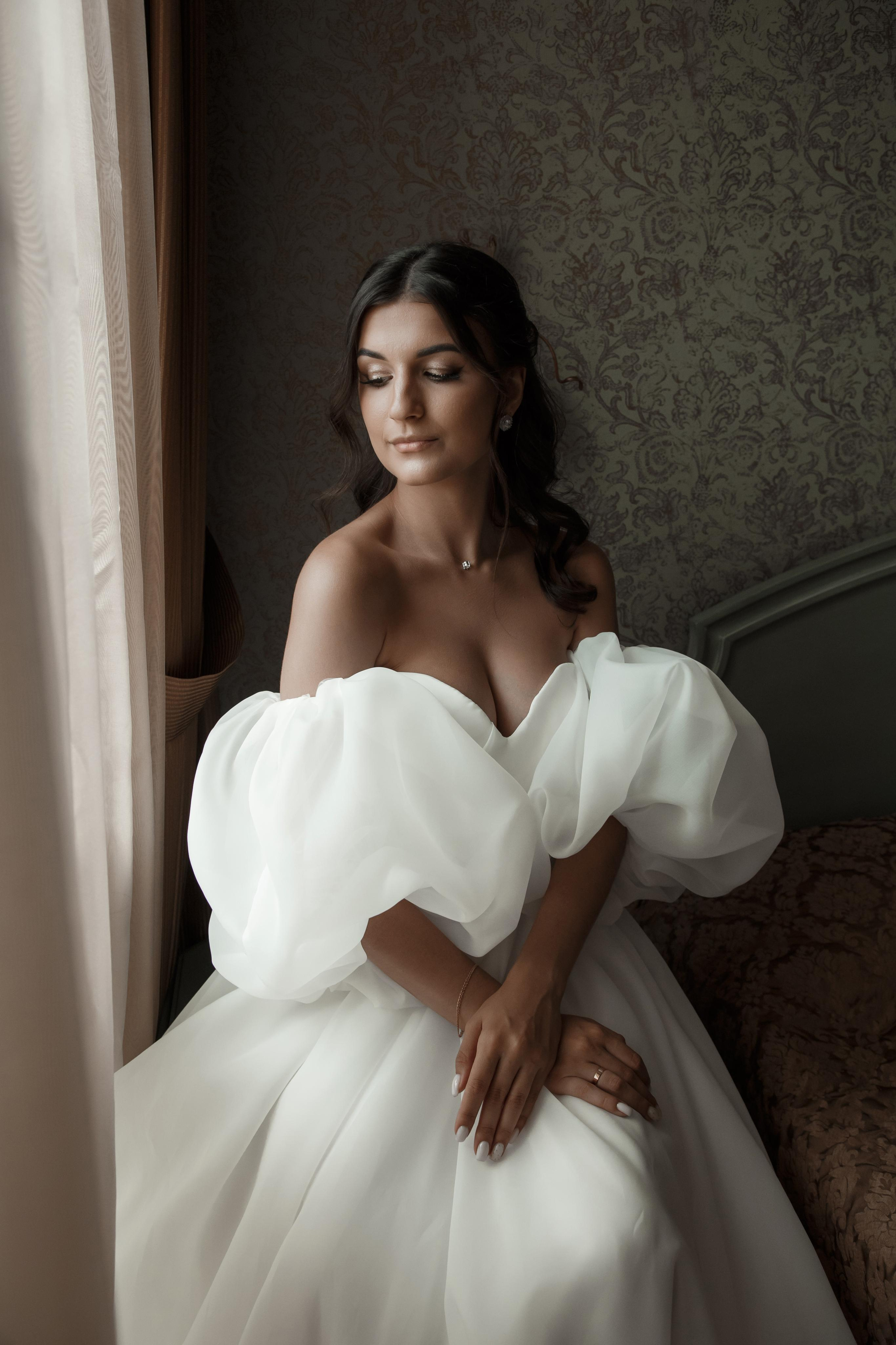 Яна и Дмитрий, Дворянское гнездо, ЗАГС г. Королев. Свадебный и репортажный фотограф (Москва, Королев и другие)