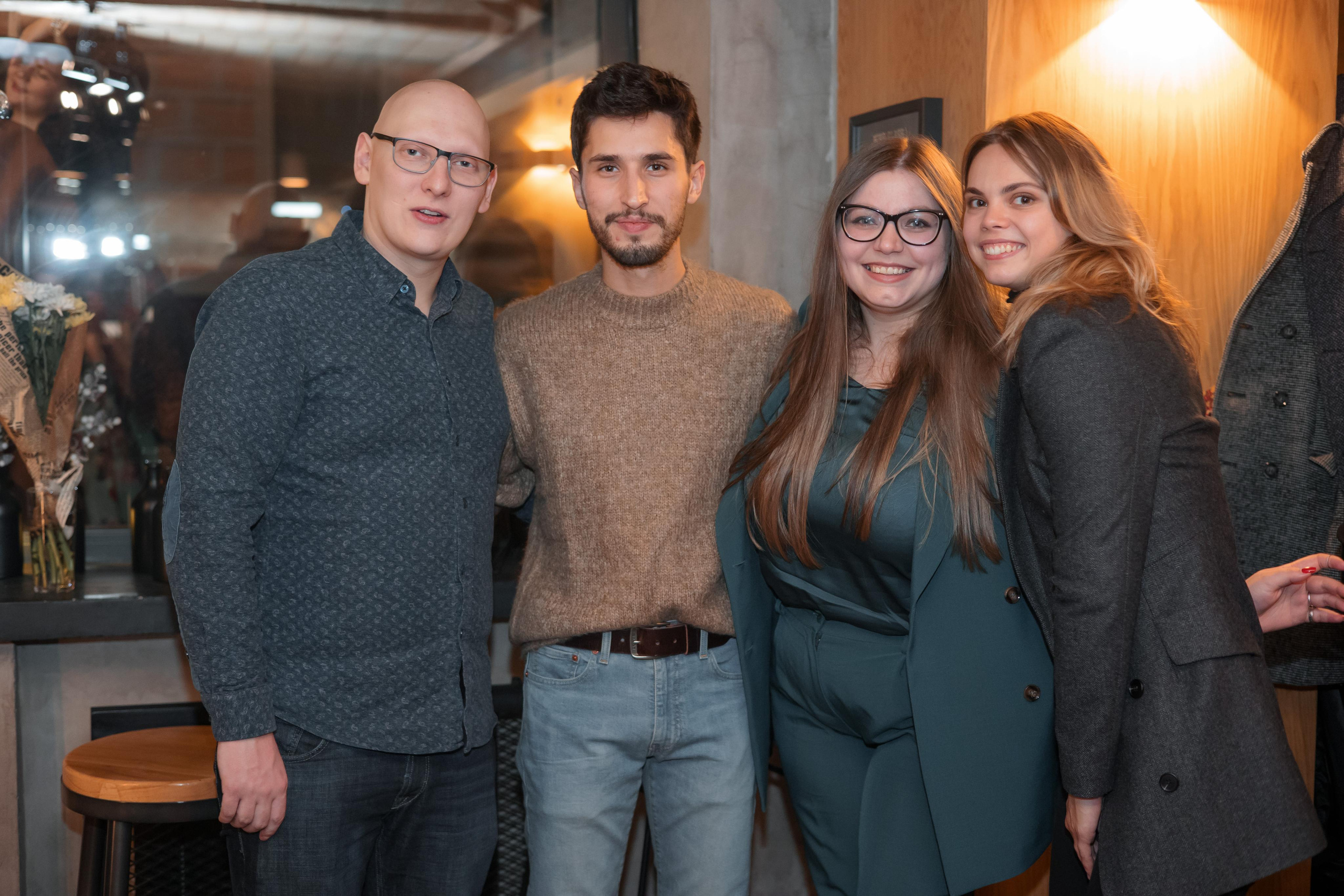 День рождения в баре «Too much». Свадебный и репортажный фотограф (Москва, Королев и другие)