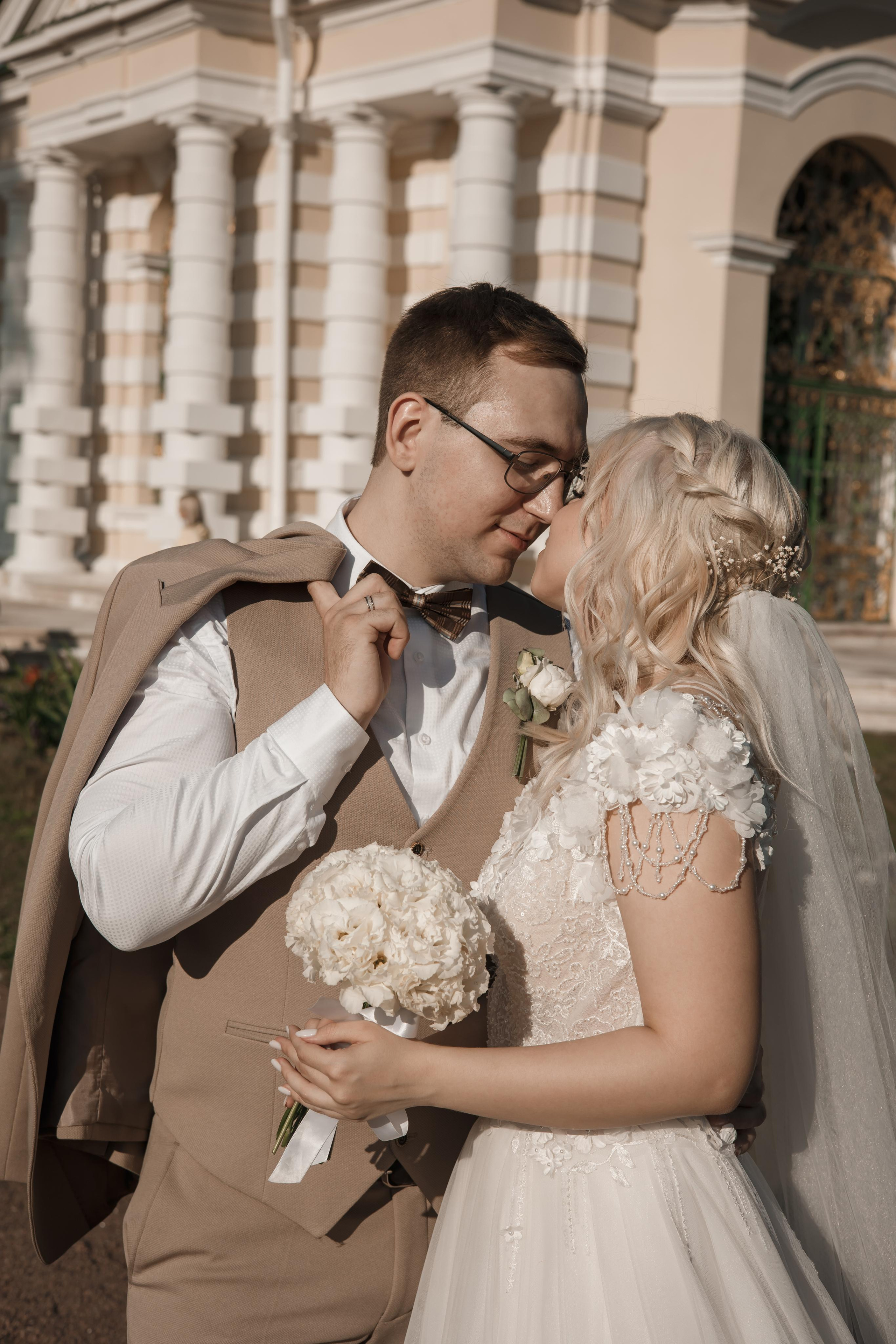 Виктория и Даниил, Железнодорожный + Кусково. Свадебный и репортажный фотограф (Москва, Королев и другие)