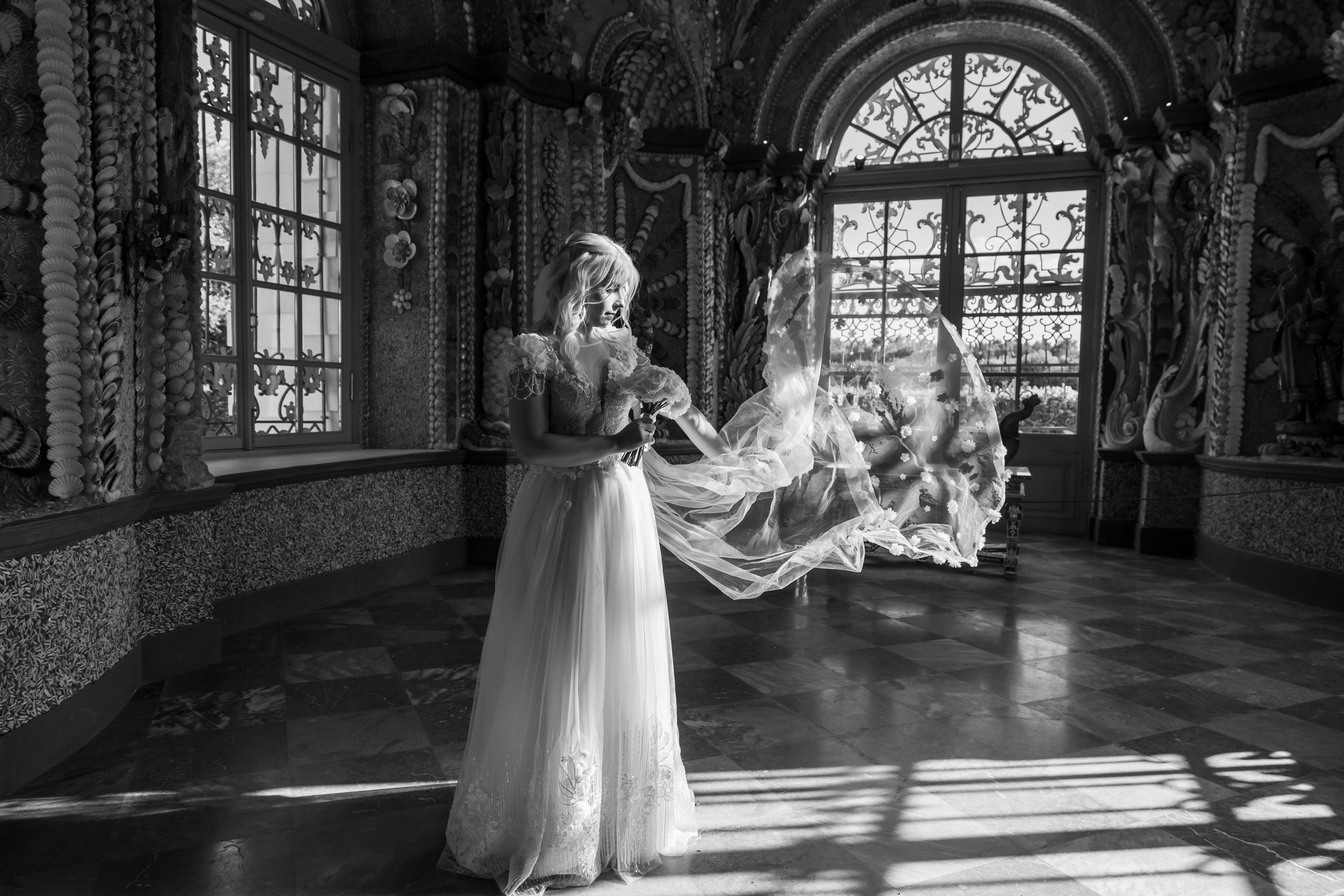 Виктория и Даниил, Железнодорожный + Кусково. Свадебный и репортажный фотограф (Москва, Королев и другие)