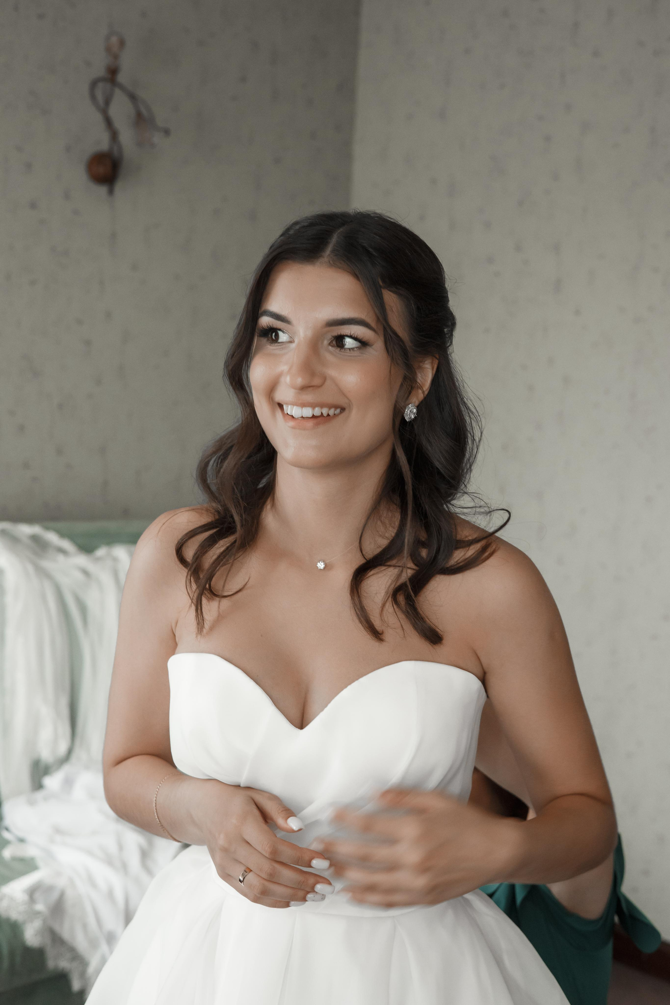 Яна и Дмитрий, Дворянское гнездо, ЗАГС г. Королев. Свадебный и репортажный фотограф (Москва, Королев и другие)