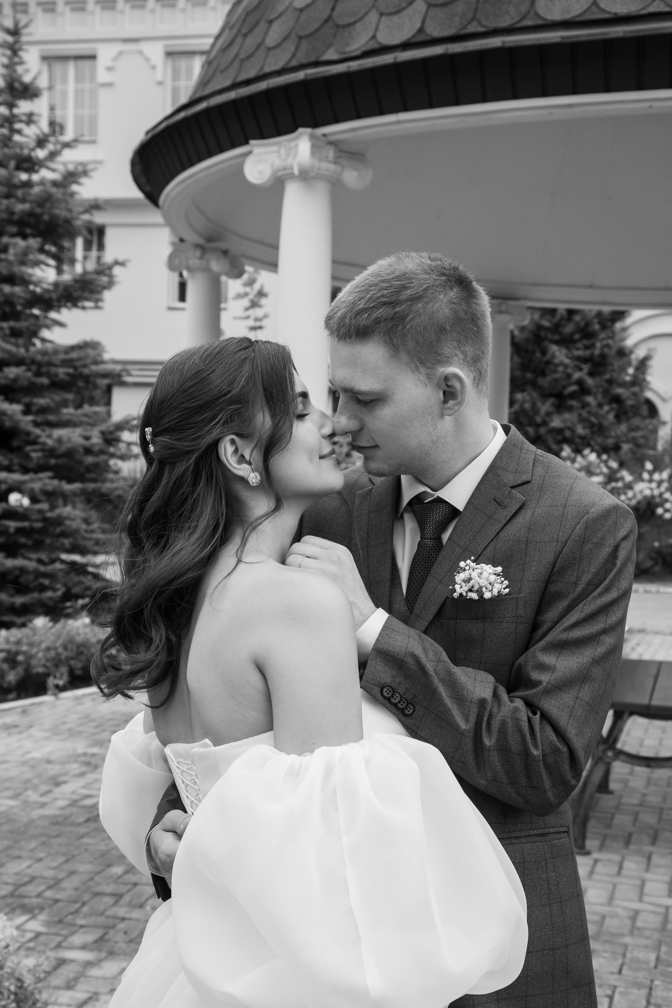 Яна и Дмитрий, Дворянское гнездо, ЗАГС г. Королев. Свадебный и репортажный фотограф (Москва, Королев и другие)