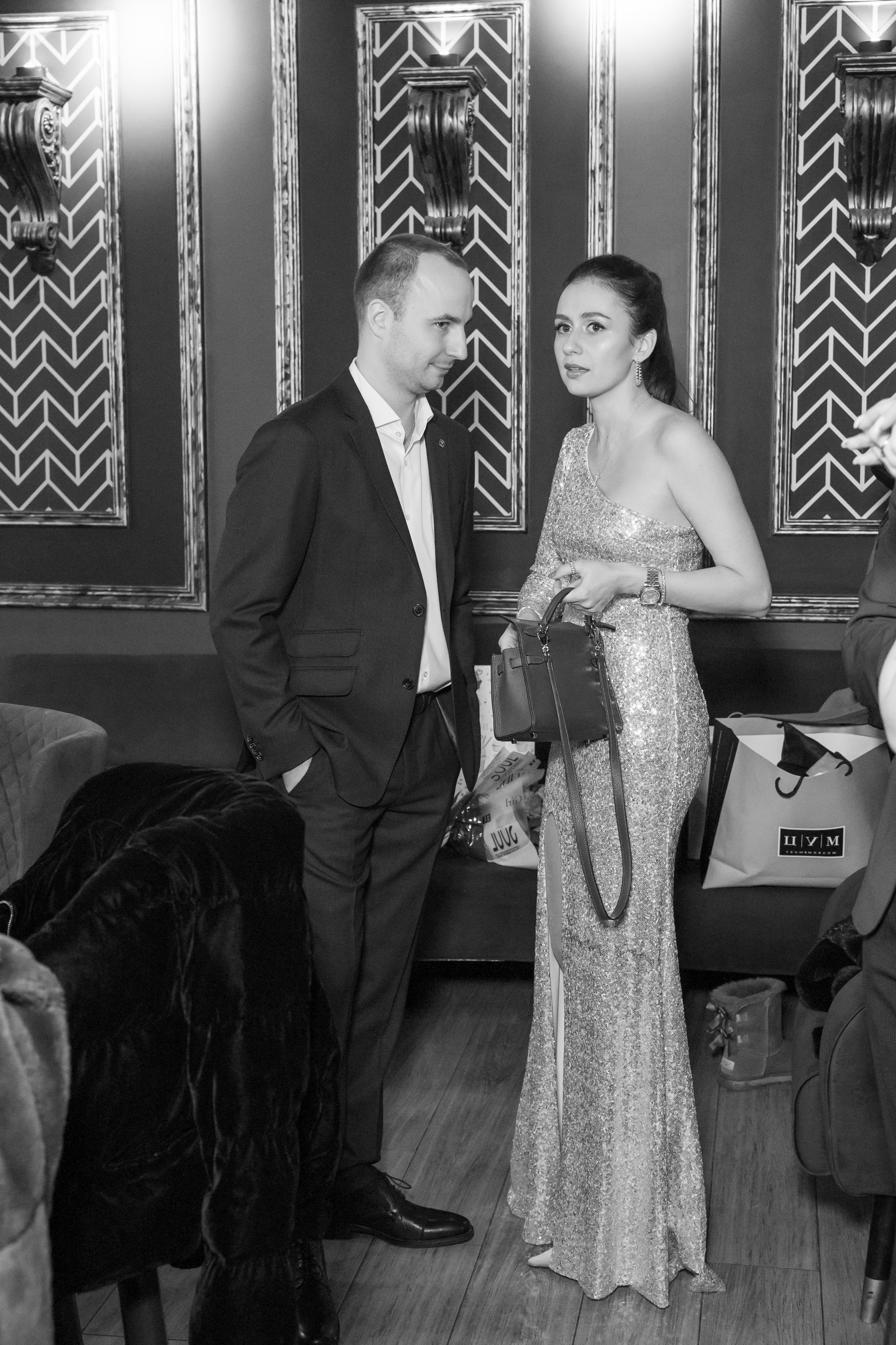 День рождения в лофте, квиз. Свадебный и репортажный фотограф (Москва, Королев и другие)