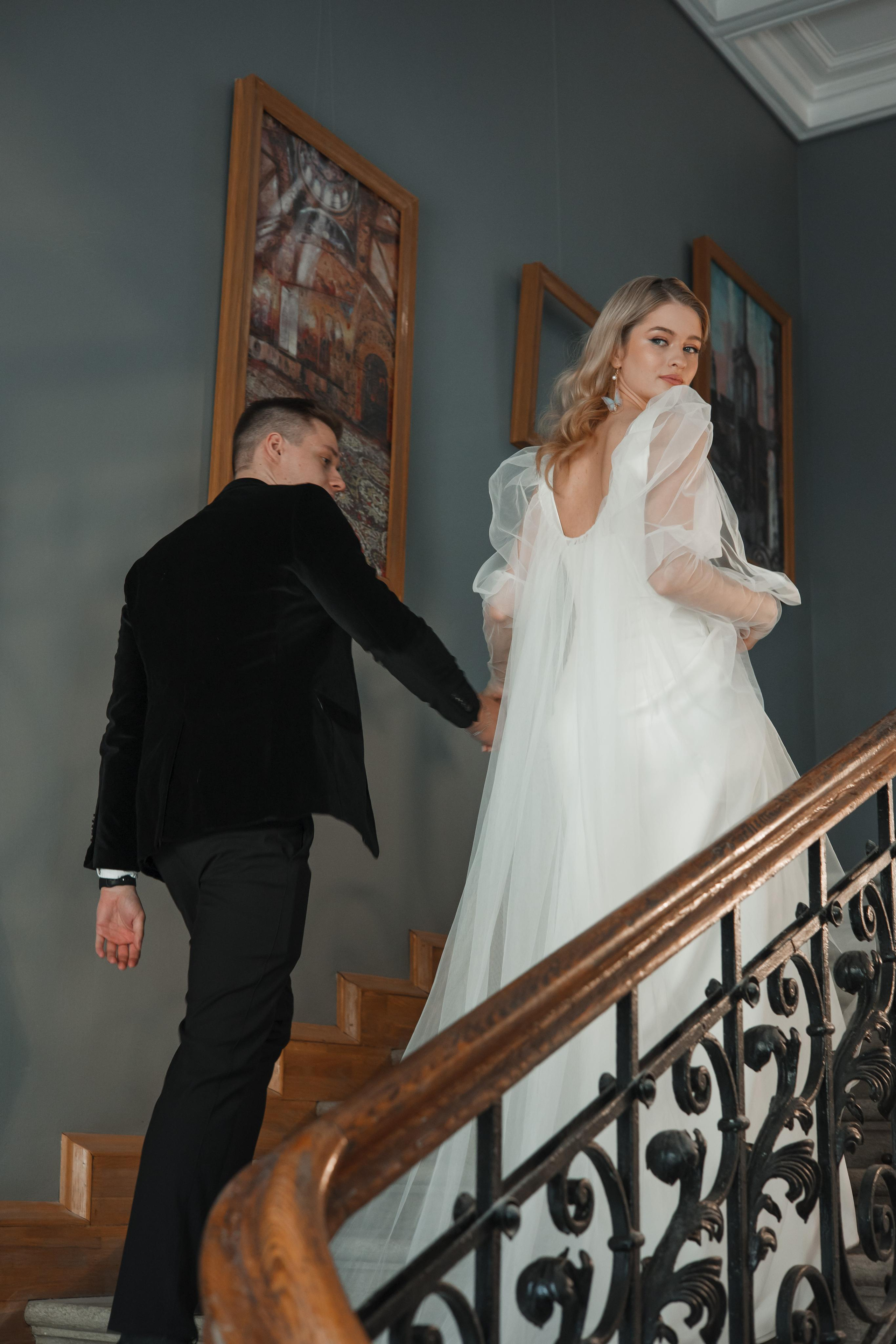 Свадебная фотосессия в отеле Movenpick. Свадебный и репортажный фотограф (Москва, Королев и другие)