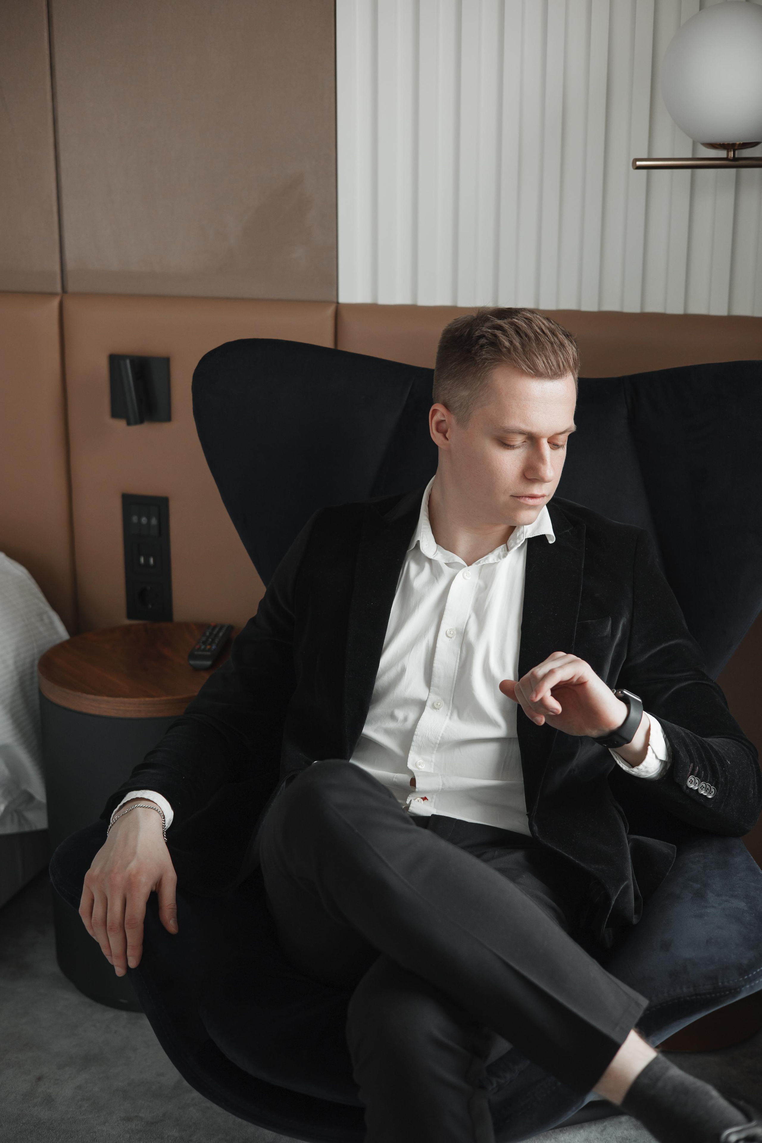 Свадебная фотосессия в отеле Movenpick. Свадебный и репортажный фотограф (Москва, Королев и другие)