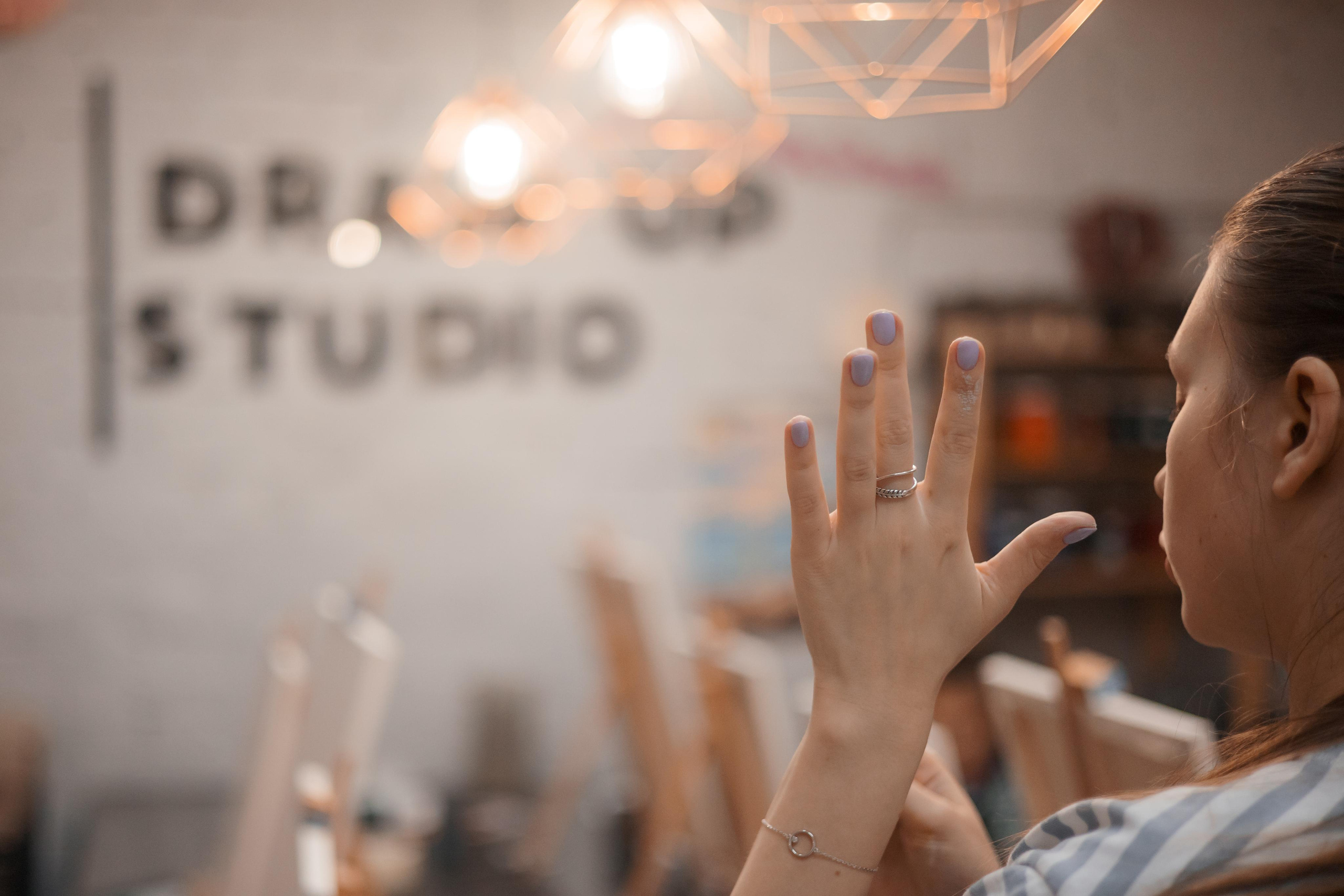 День рождения в Арт-студии. Свадебный и репортажный фотограф (Москва, Королев и другие)