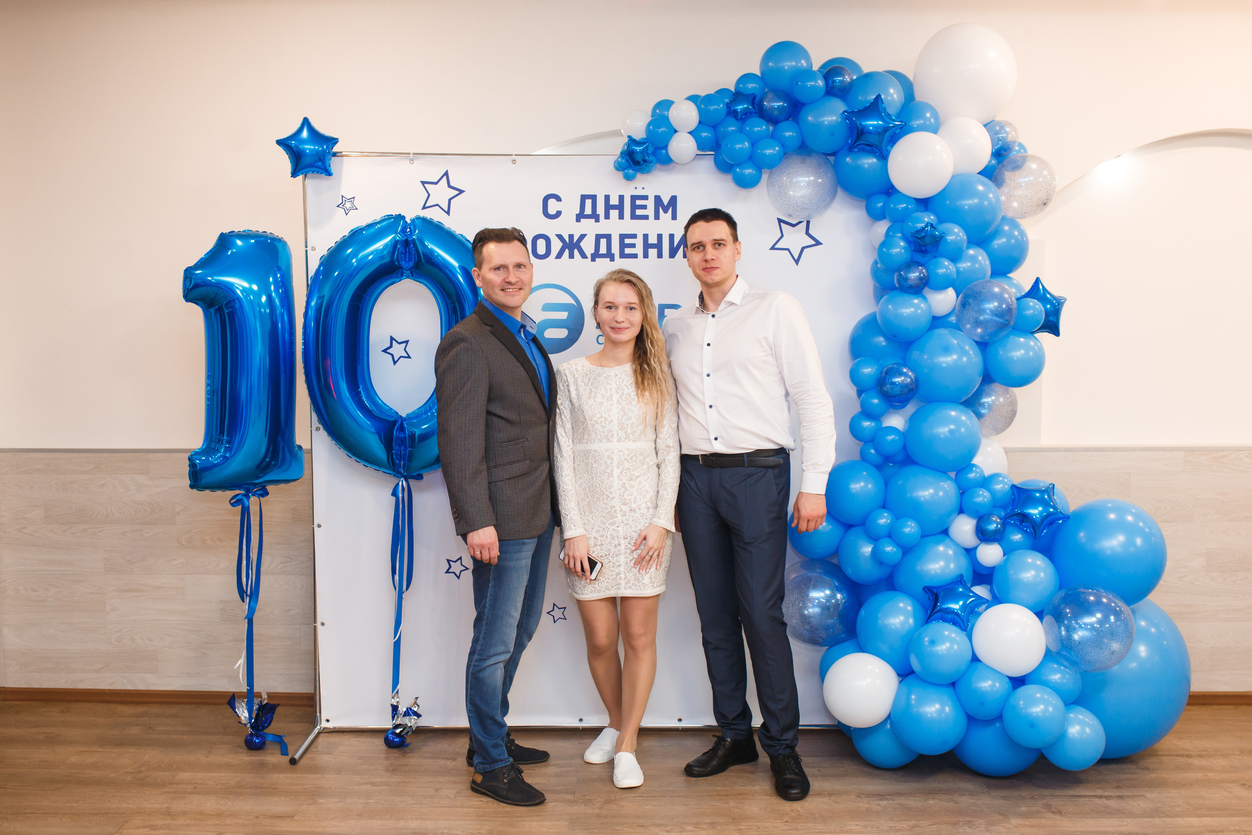 Съемка на прессволе, ТД «Аэро». Свадебный и репортажный фотограф (Москва, Королев и другие)