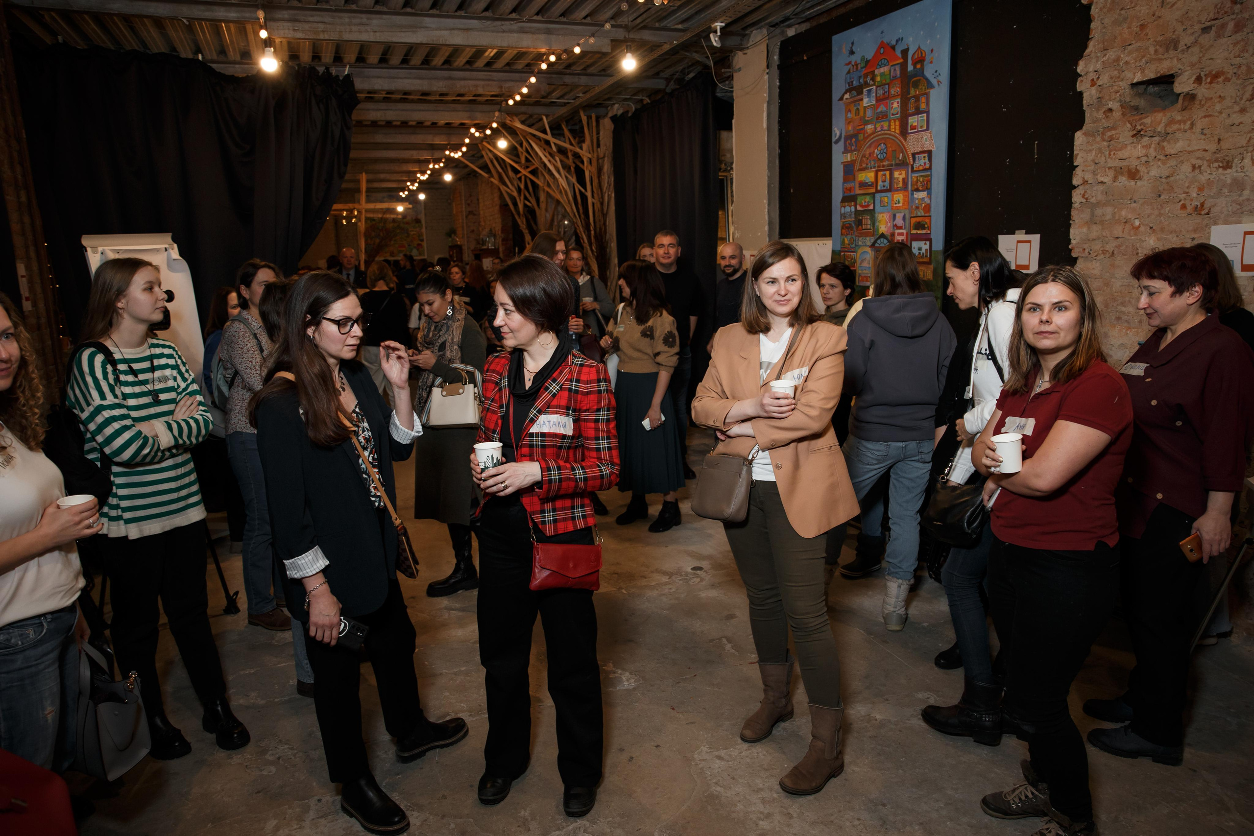 Марина Мелия — бизнес-портрет, Конференция. Свадебный и репортажный фотограф (Москва, Королев и другие)