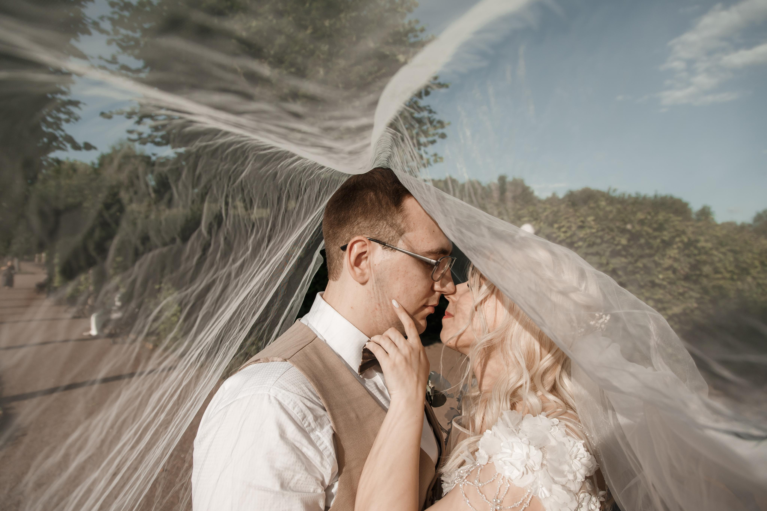 Виктория и Даниил, Железнодорожный + Кусково. Свадебный и репортажный фотограф (Москва, Королев и другие)