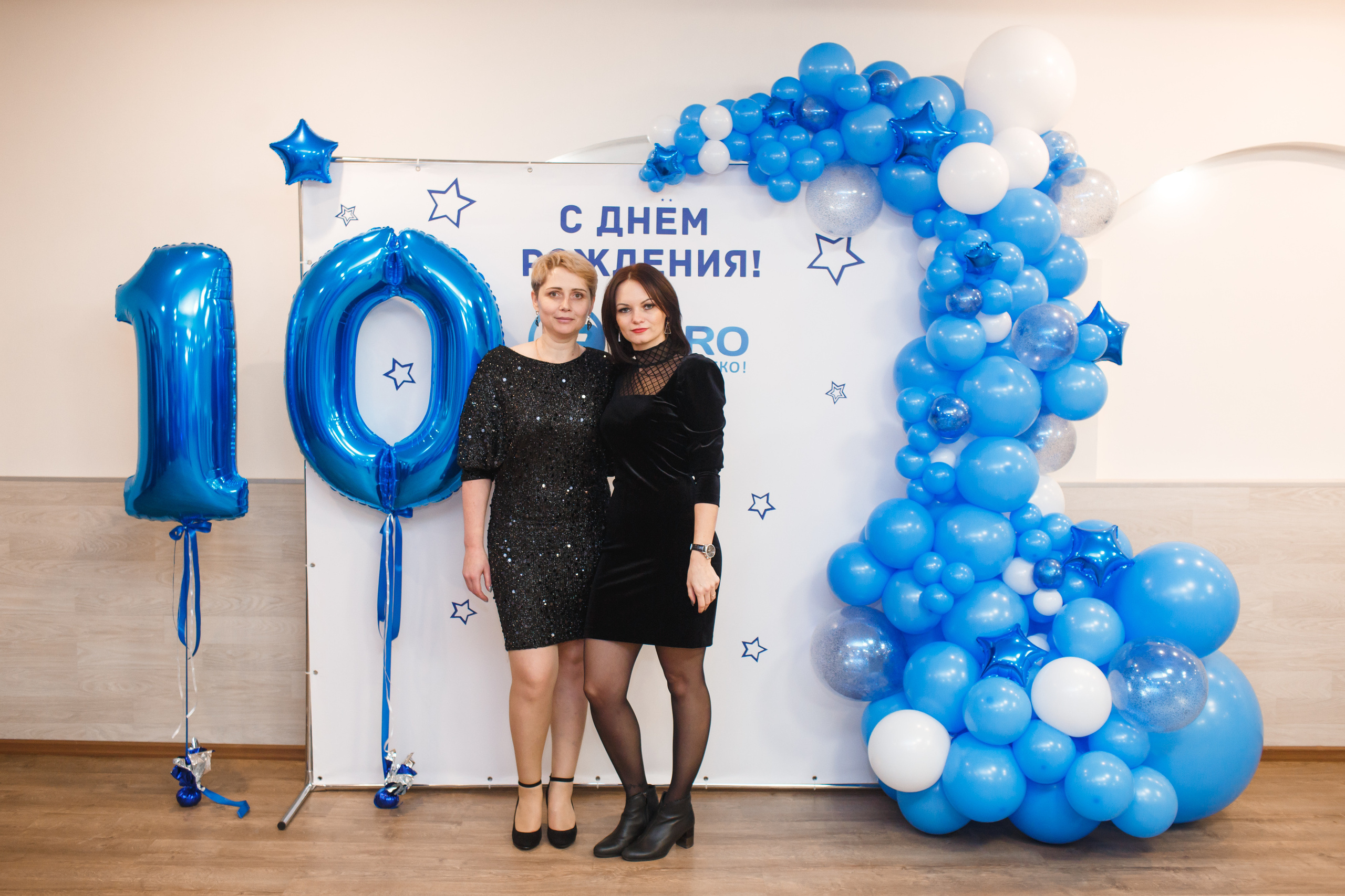 Съемка на прессволе, ТД «Аэро». Свадебный и репортажный фотограф (Москва, Королев и другие)