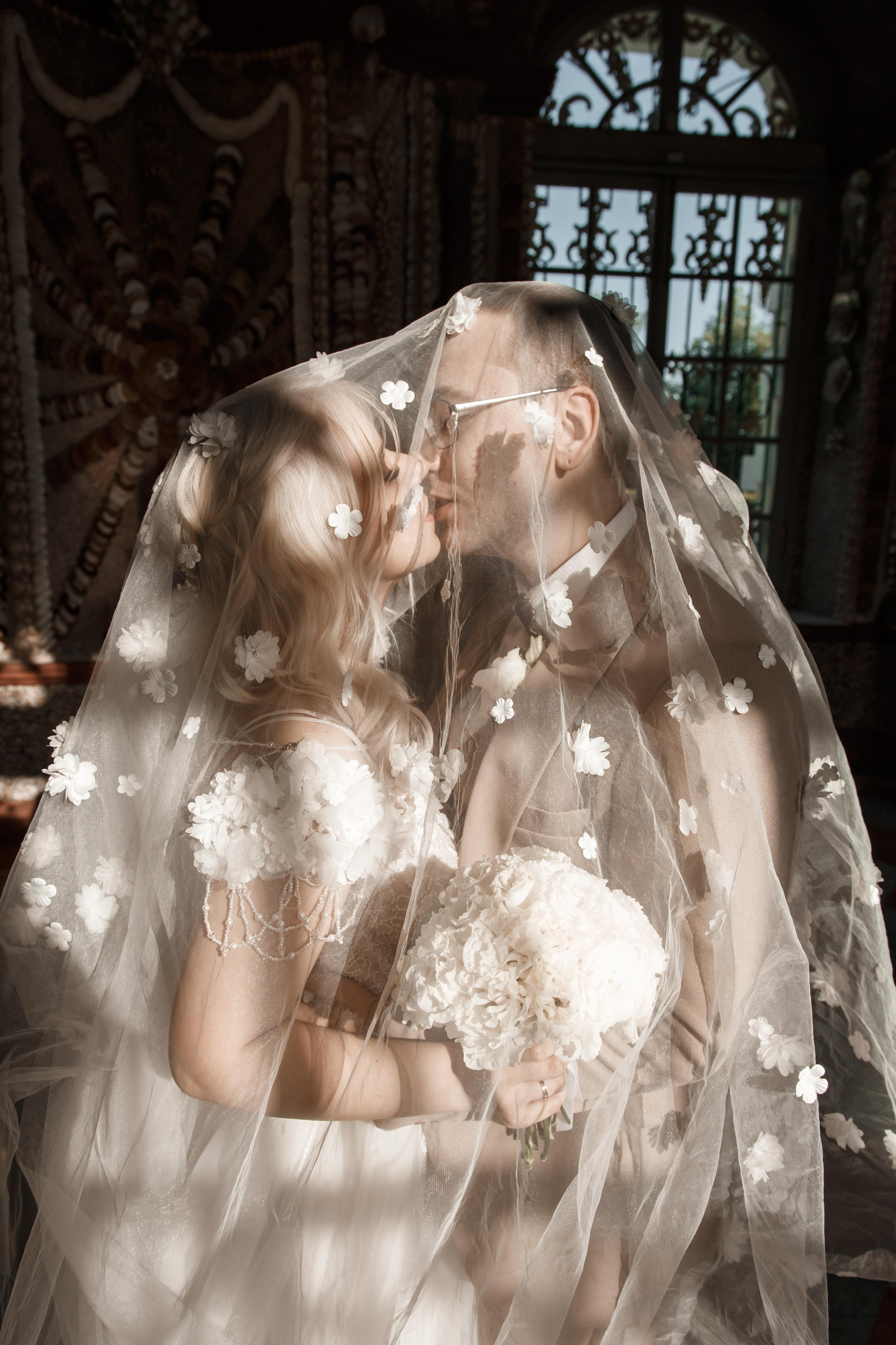 Виктория и Даниил, Железнодорожный + Кусково. Свадебный и репортажный фотограф (Москва, Королев и другие)