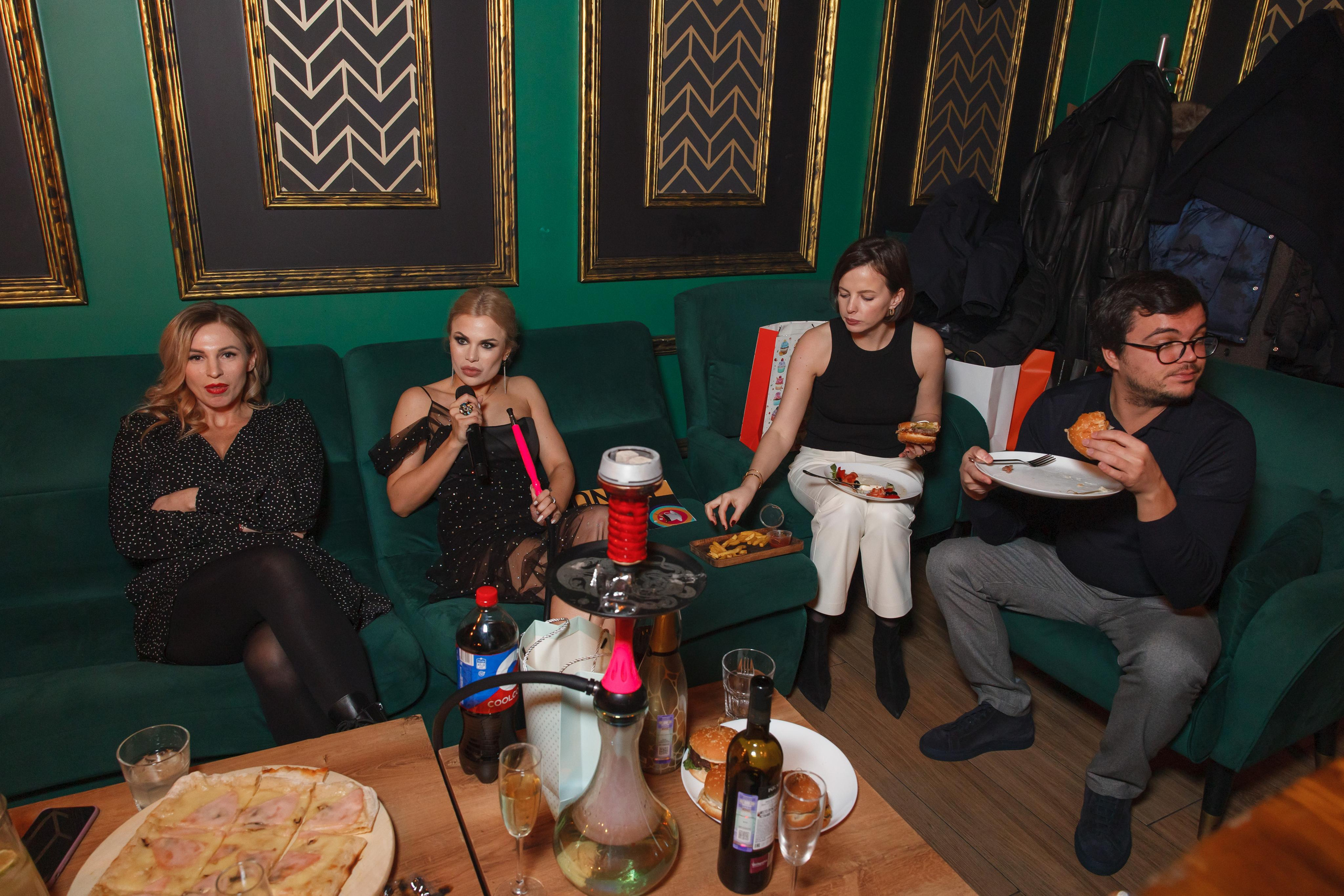 День рождения в лофте, квиз. Свадебный и репортажный фотограф (Москва, Королев и другие)