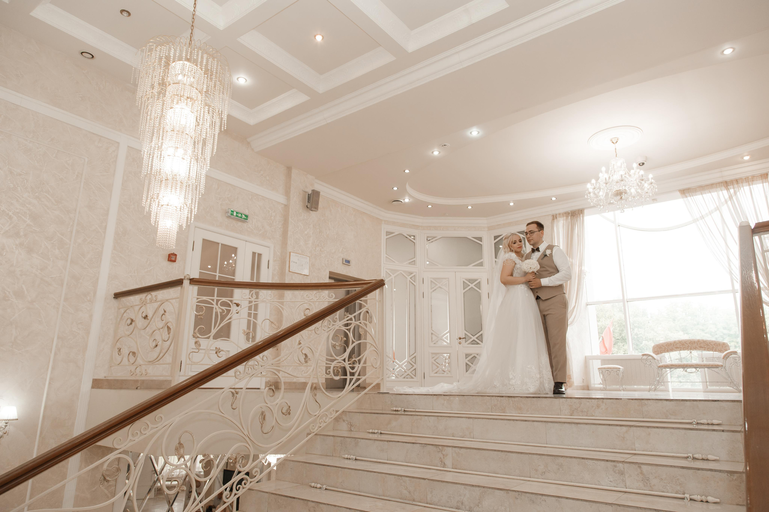 Виктория и Даниил, Железнодорожный + Кусково. Свадебный и репортажный фотограф (Москва, Королев и другие)