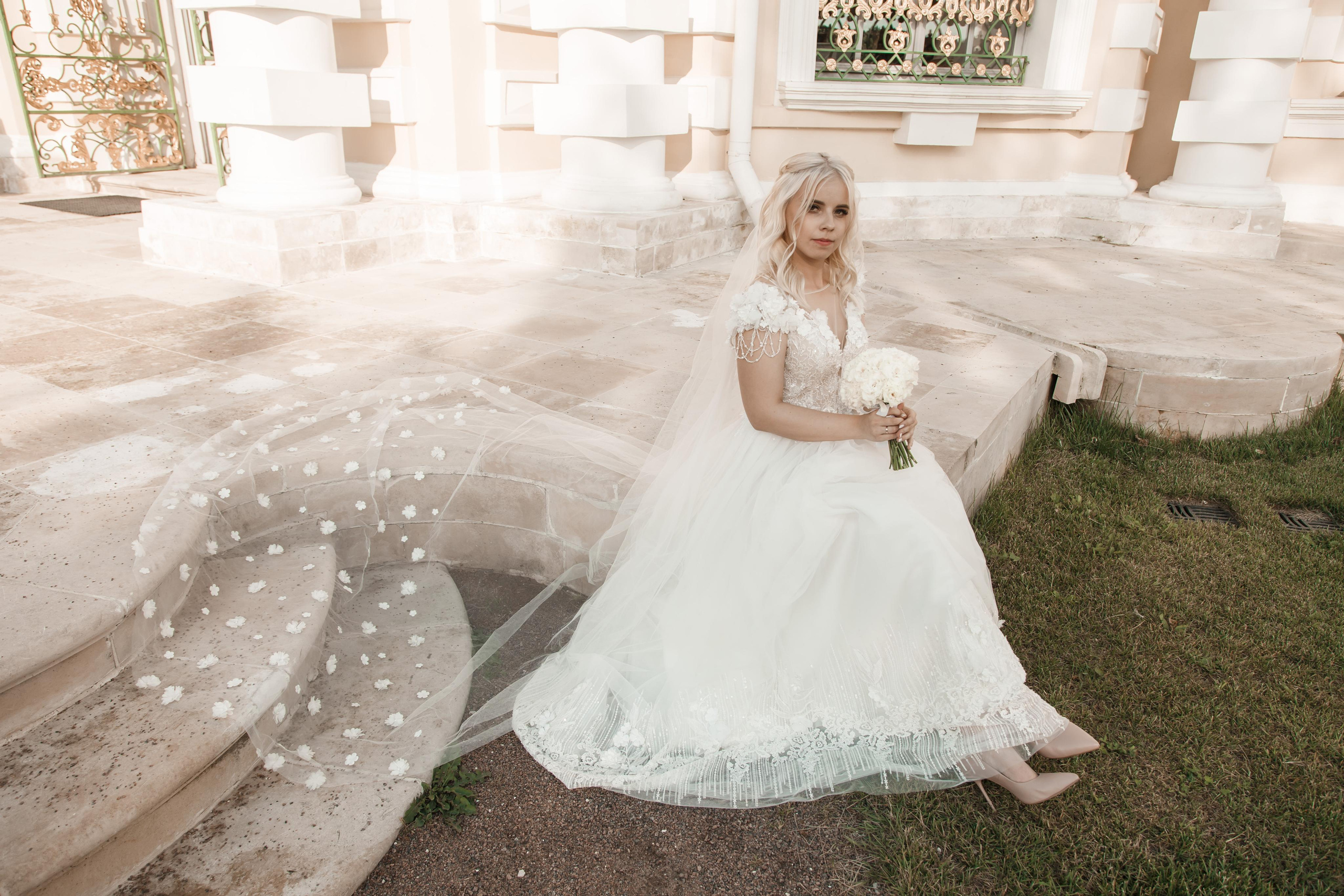 Виктория и Даниил, Железнодорожный + Кусково. Свадебный и репортажный фотограф (Москва, Королев и другие)