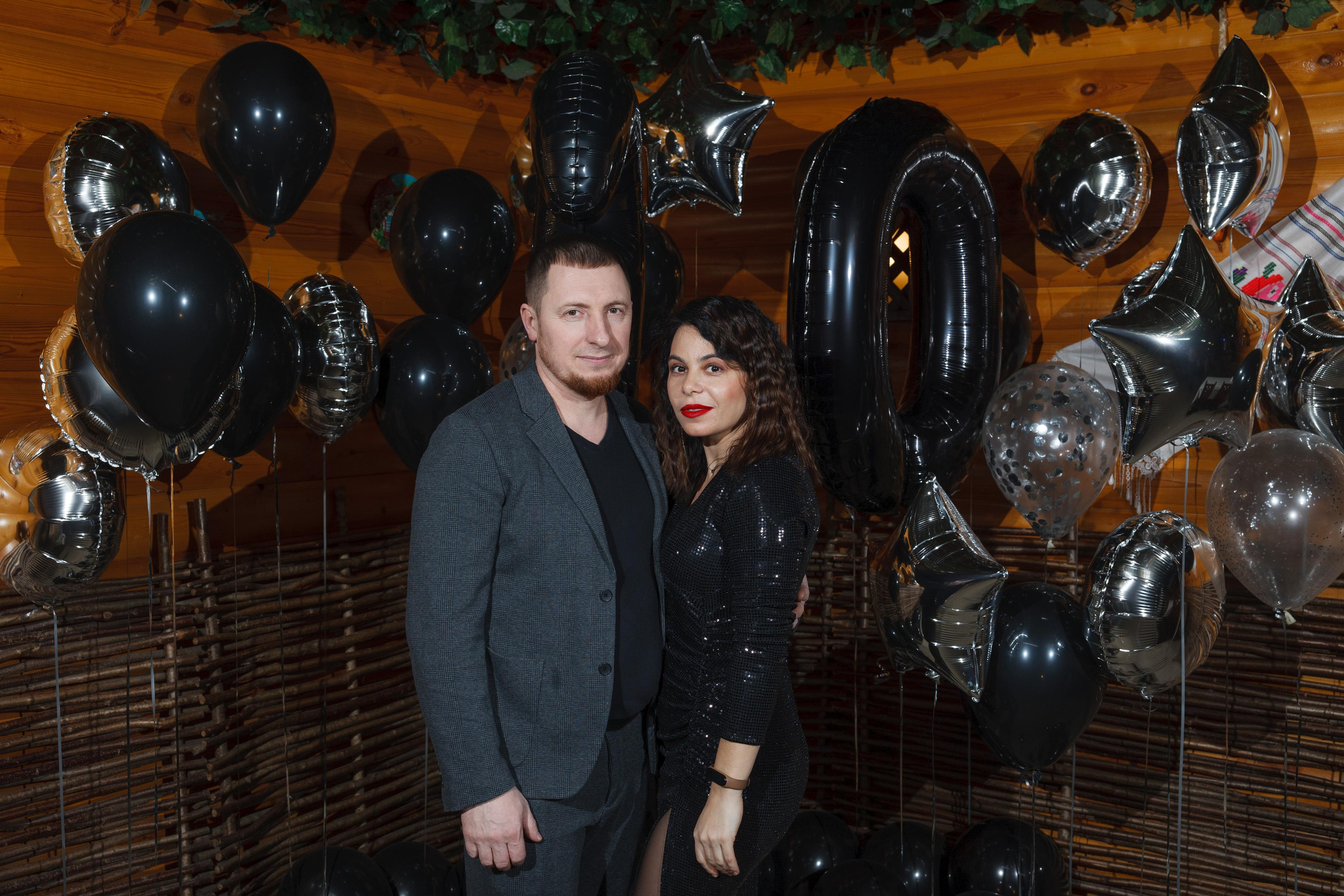 День рождения в ресторане «Кодру». Свадебный и репортажный фотограф (Москва, Королев и другие)