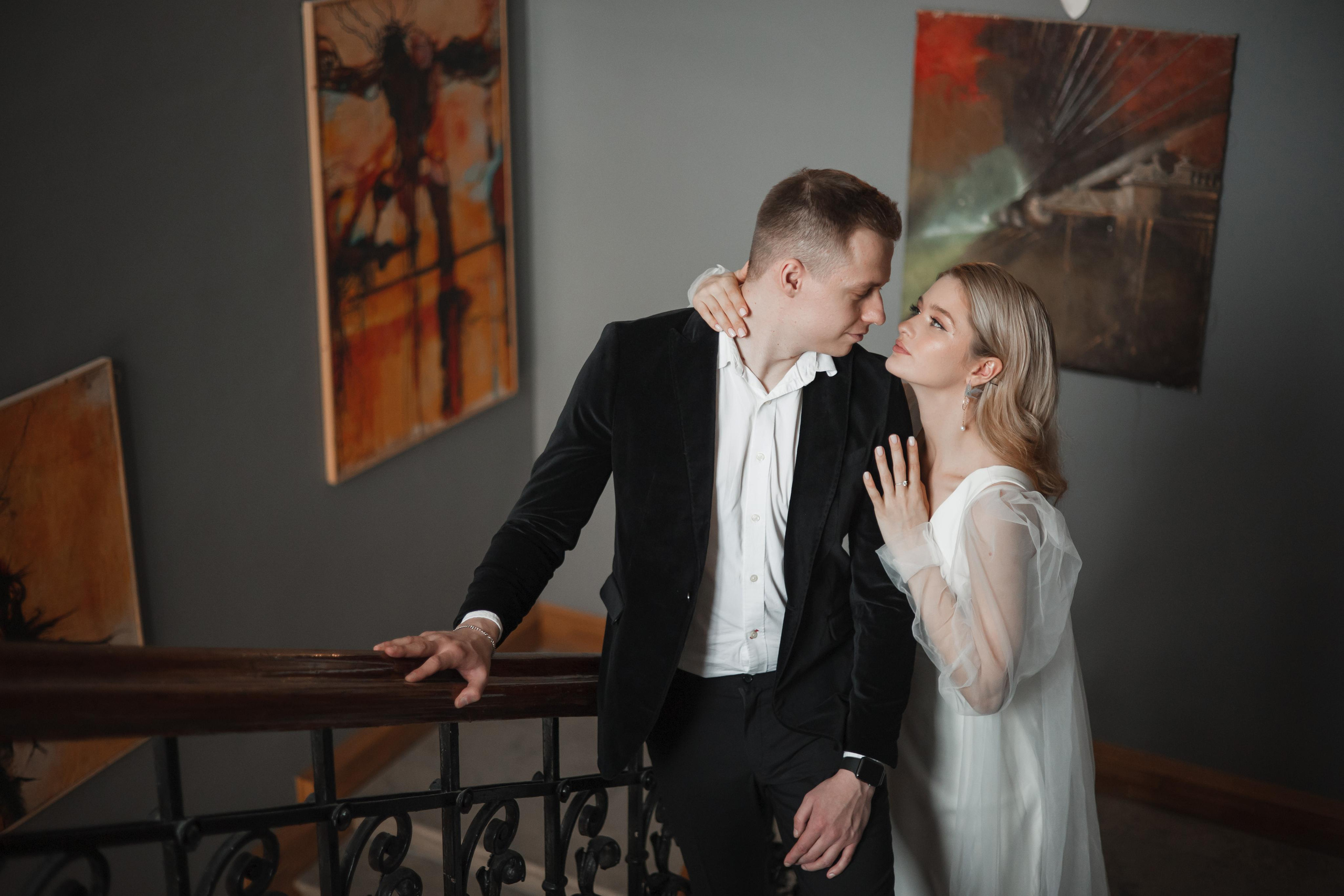 Свадебная фотосессия в отеле Movenpick. Свадебный и репортажный фотограф (Москва, Королев и другие)