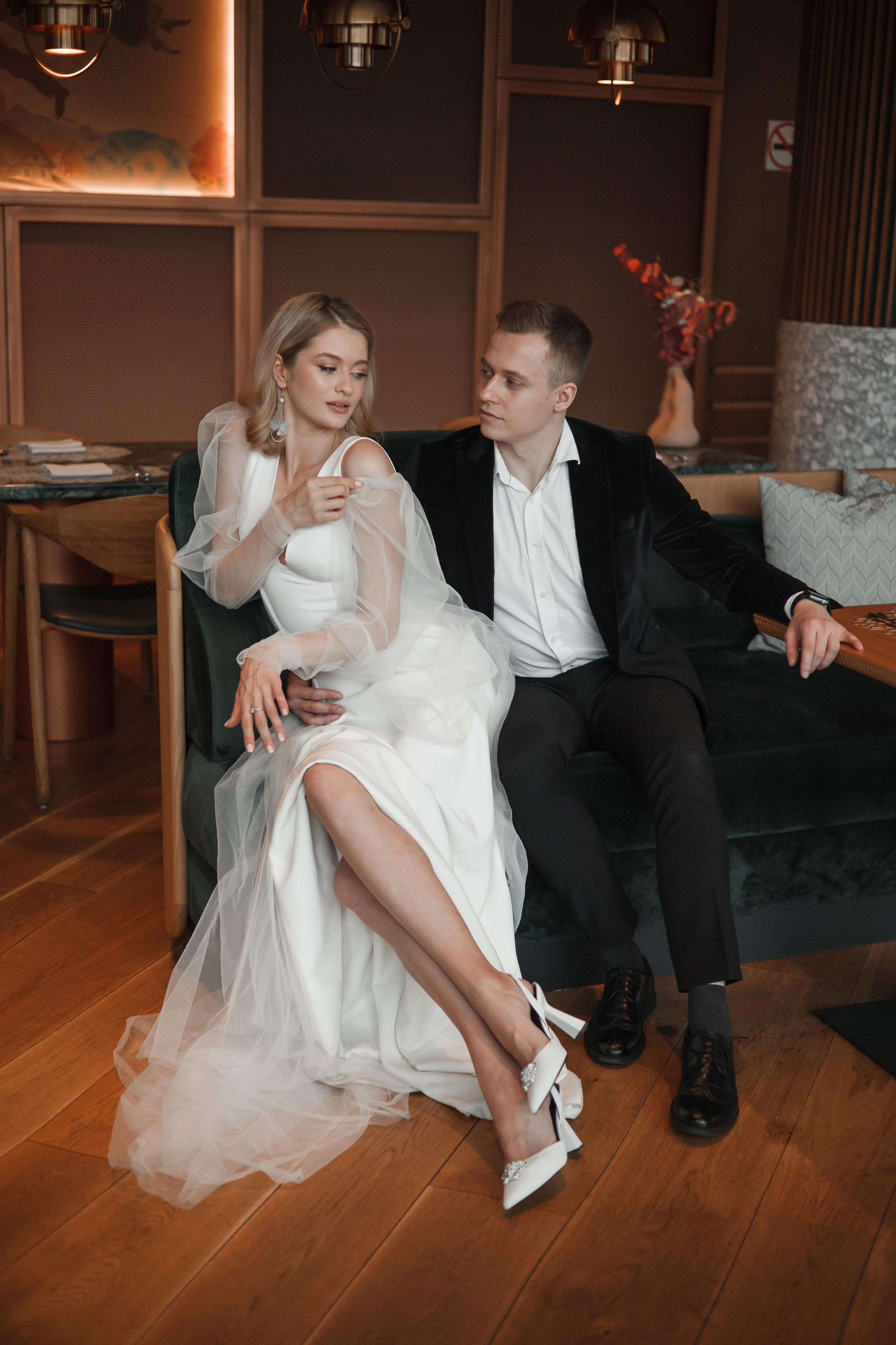 Свадебная фотосессия в отеле Movenpick. Свадебный и репортажный фотограф (Москва, Королев и другие)