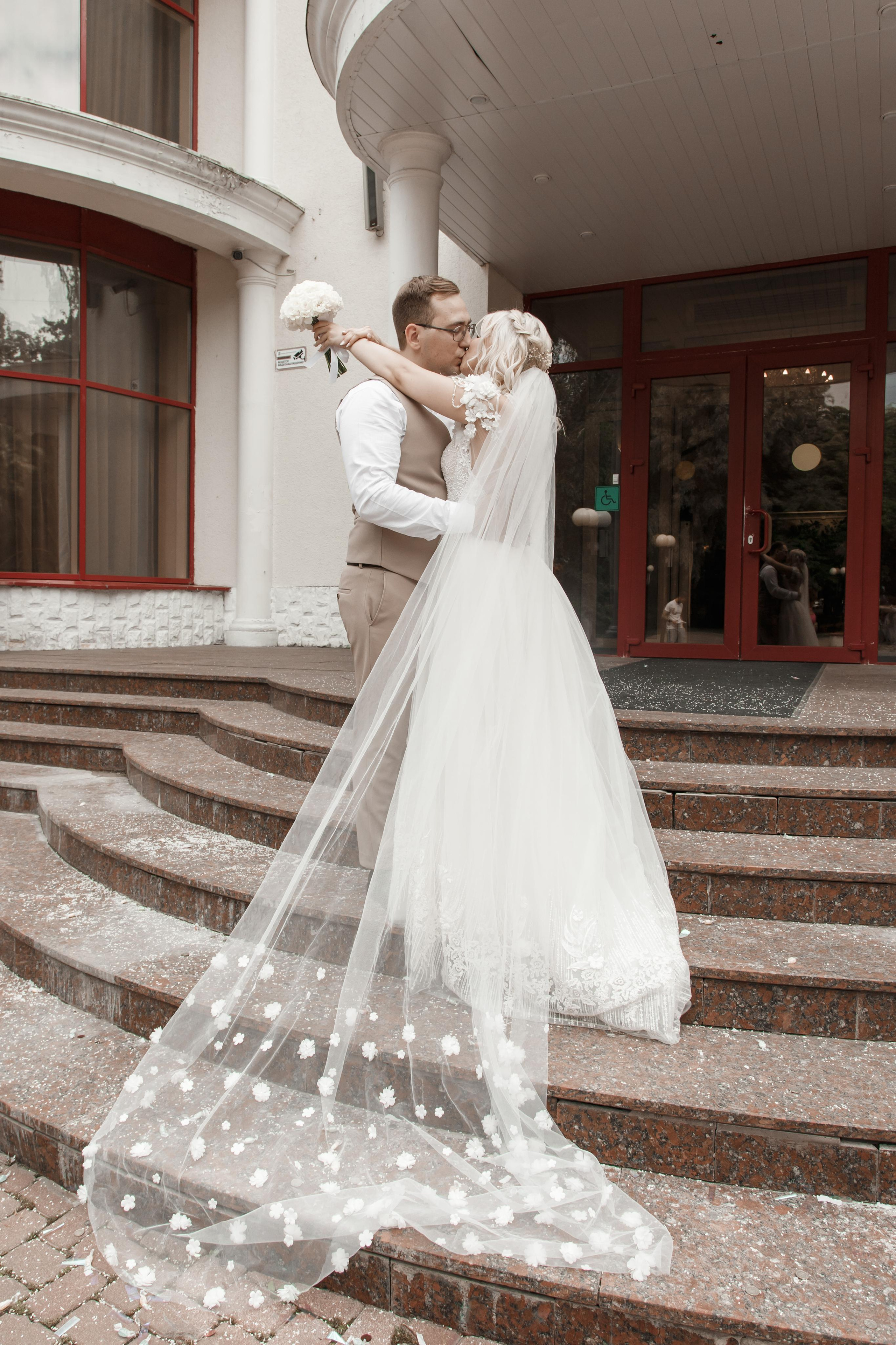 Виктория и Даниил, Железнодорожный + Кусково. Свадебный и репортажный фотограф (Москва, Королев и другие)