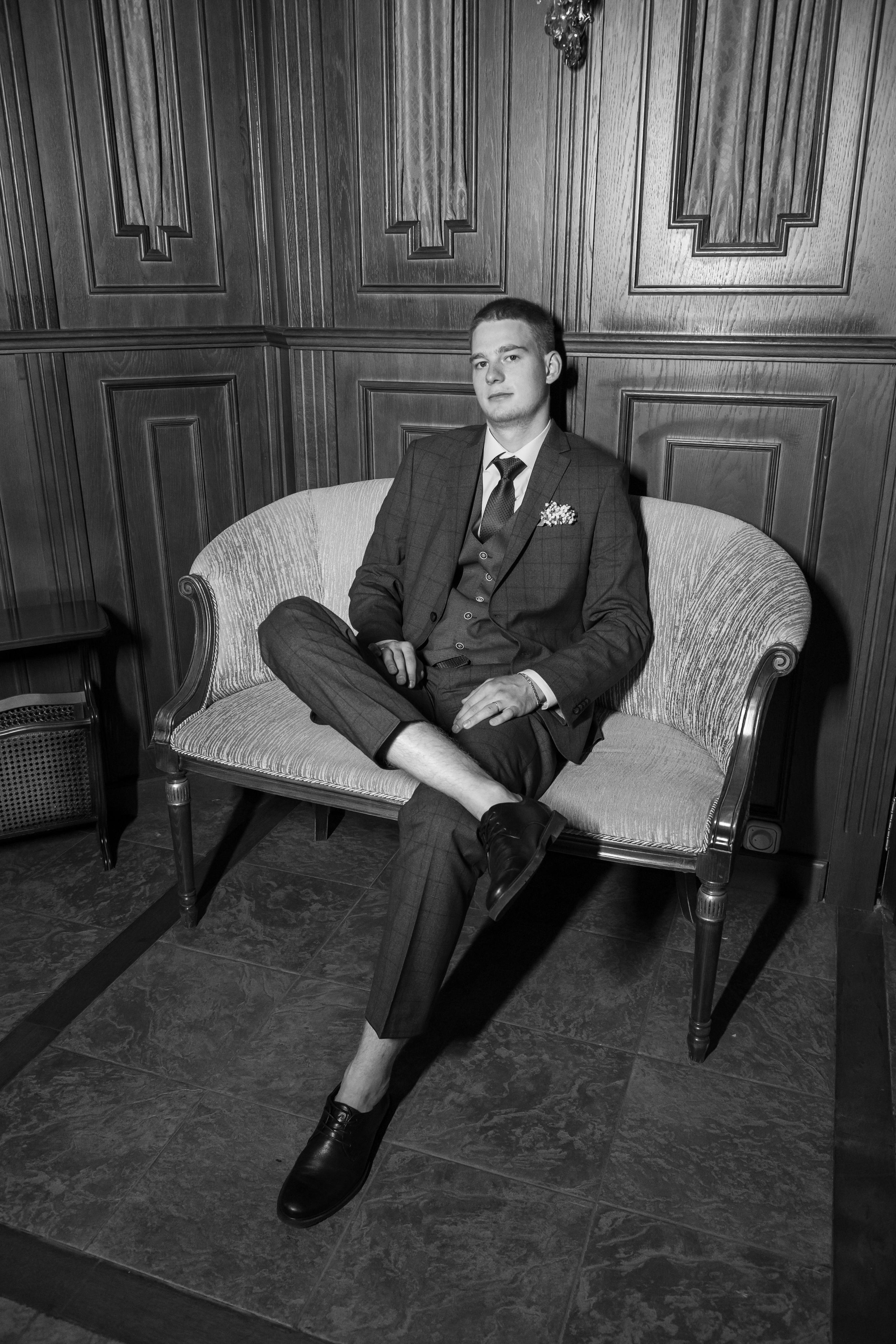 Яна и Дмитрий, Дворянское гнездо, ЗАГС г. Королев. Свадебный и репортажный фотограф (Москва, Королев и другие)