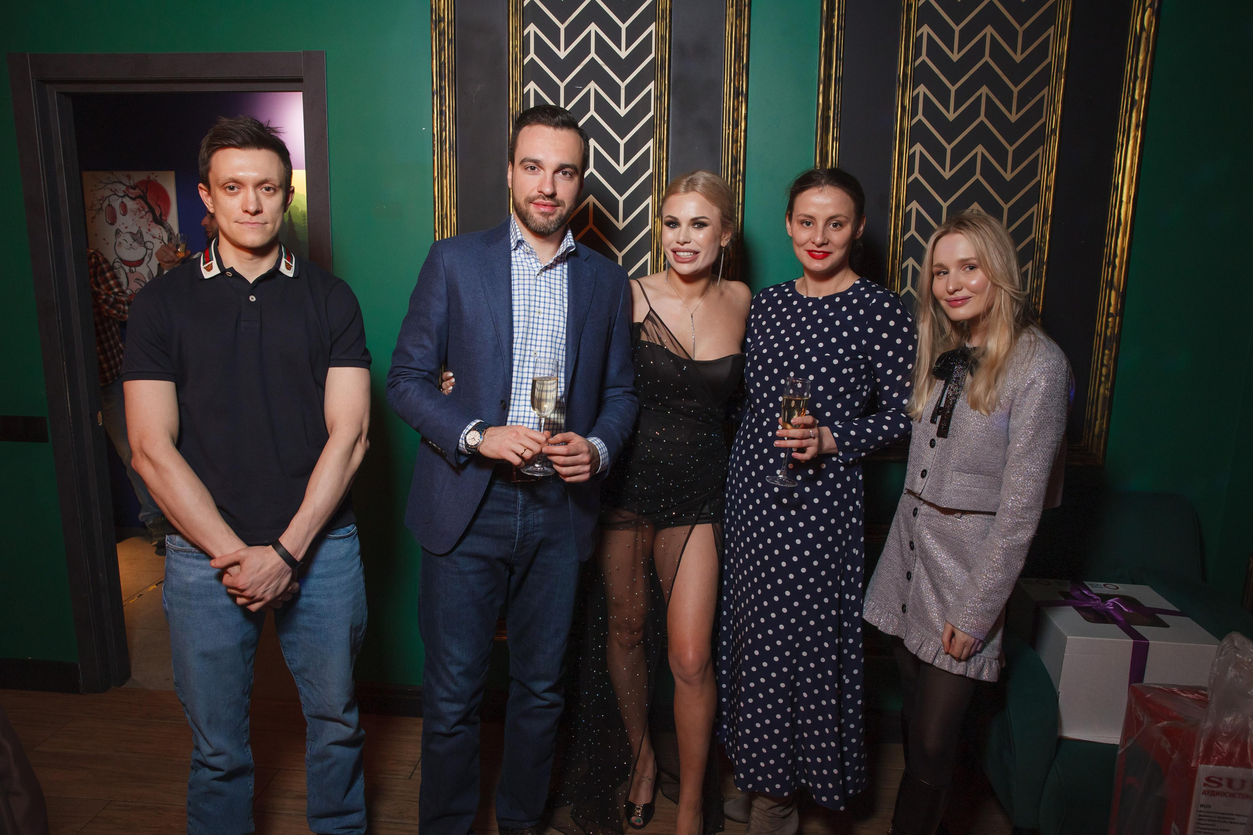 День рождения в лофте, квиз. Свадебный и репортажный фотограф (Москва, Королев и другие)