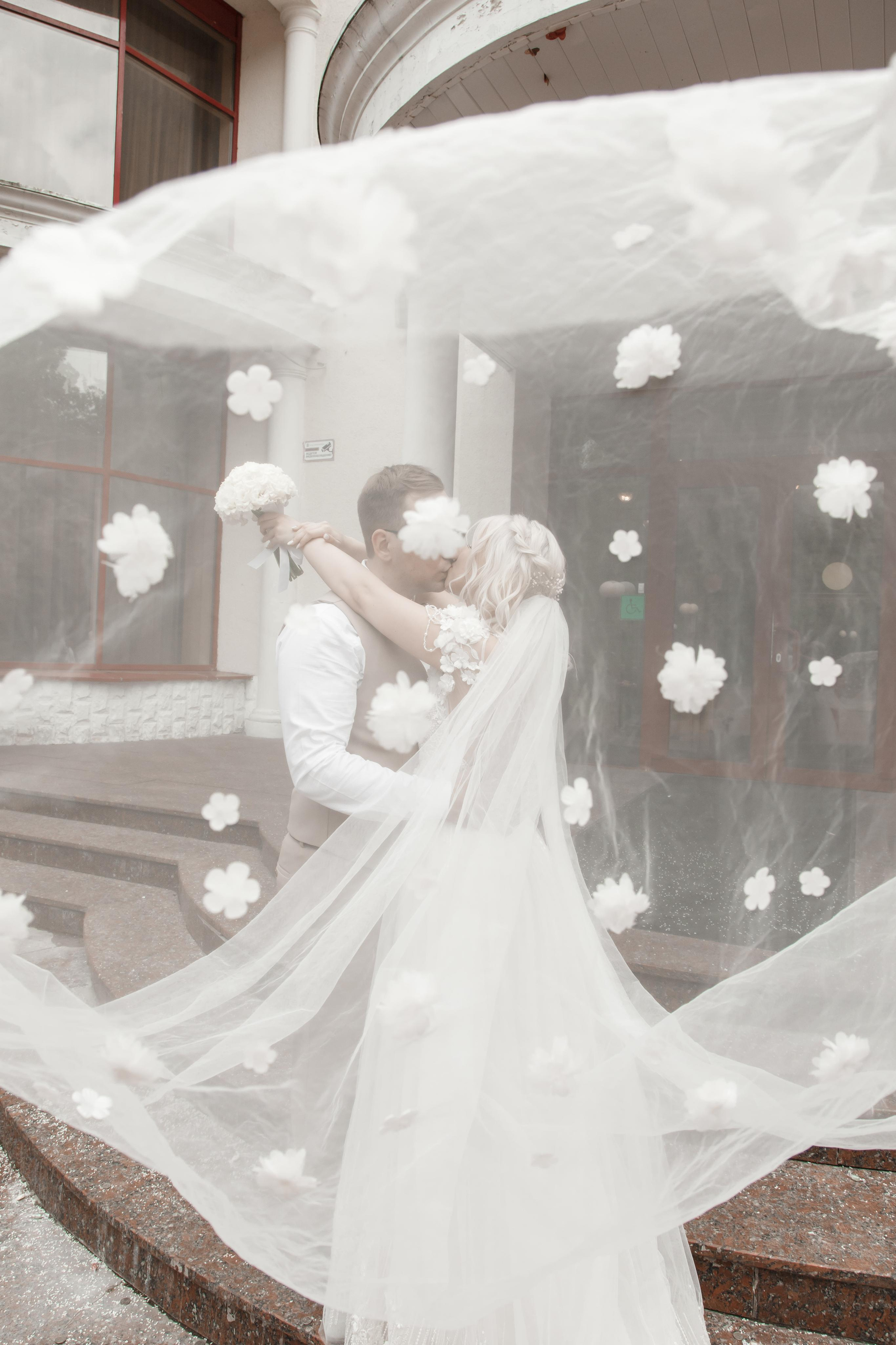 Виктория и Даниил, Железнодорожный + Кусково. Свадебный и репортажный фотограф (Москва, Королев и другие)