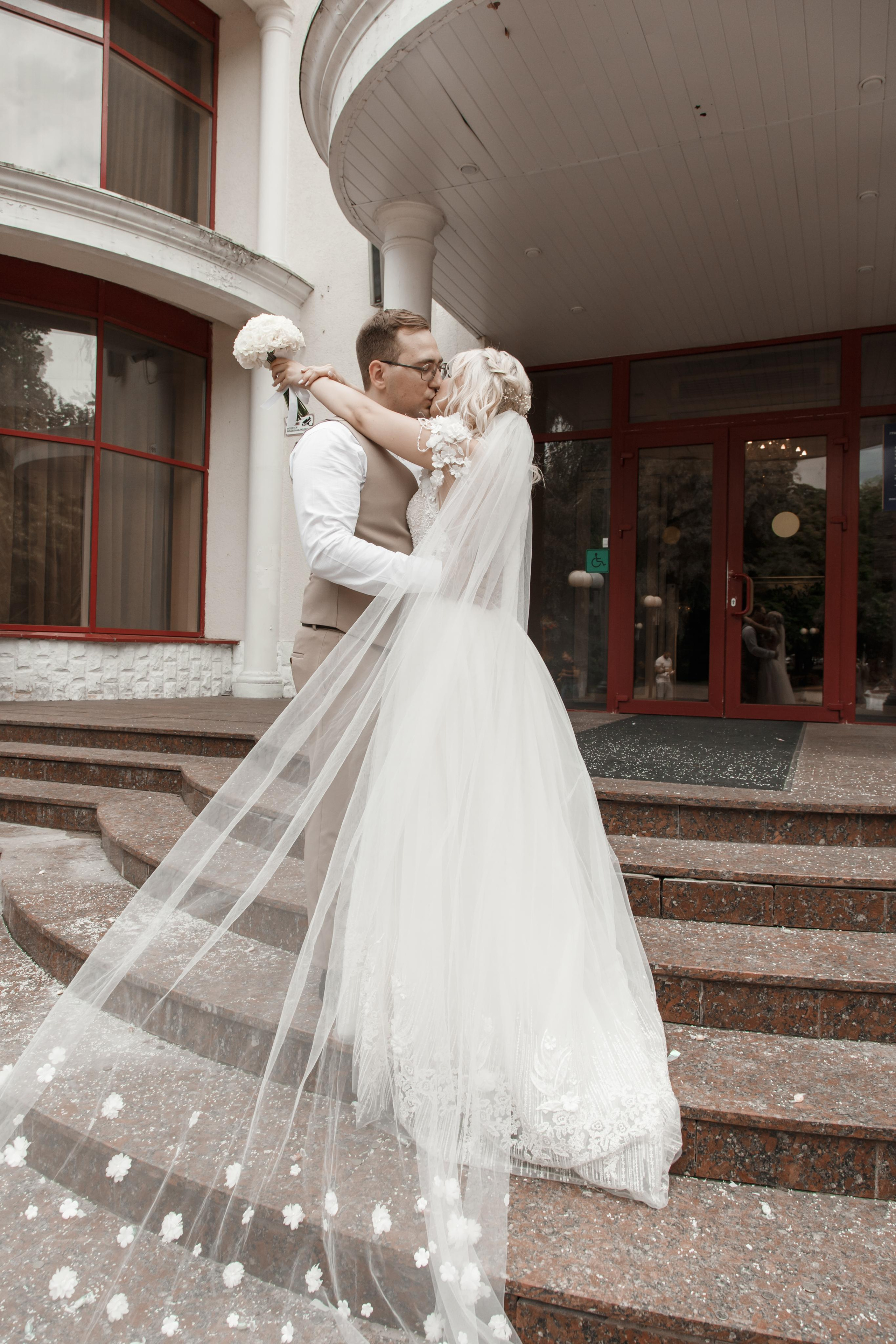 Виктория и Даниил, Железнодорожный + Кусково. Свадебный и репортажный фотограф (Москва, Королев и другие)