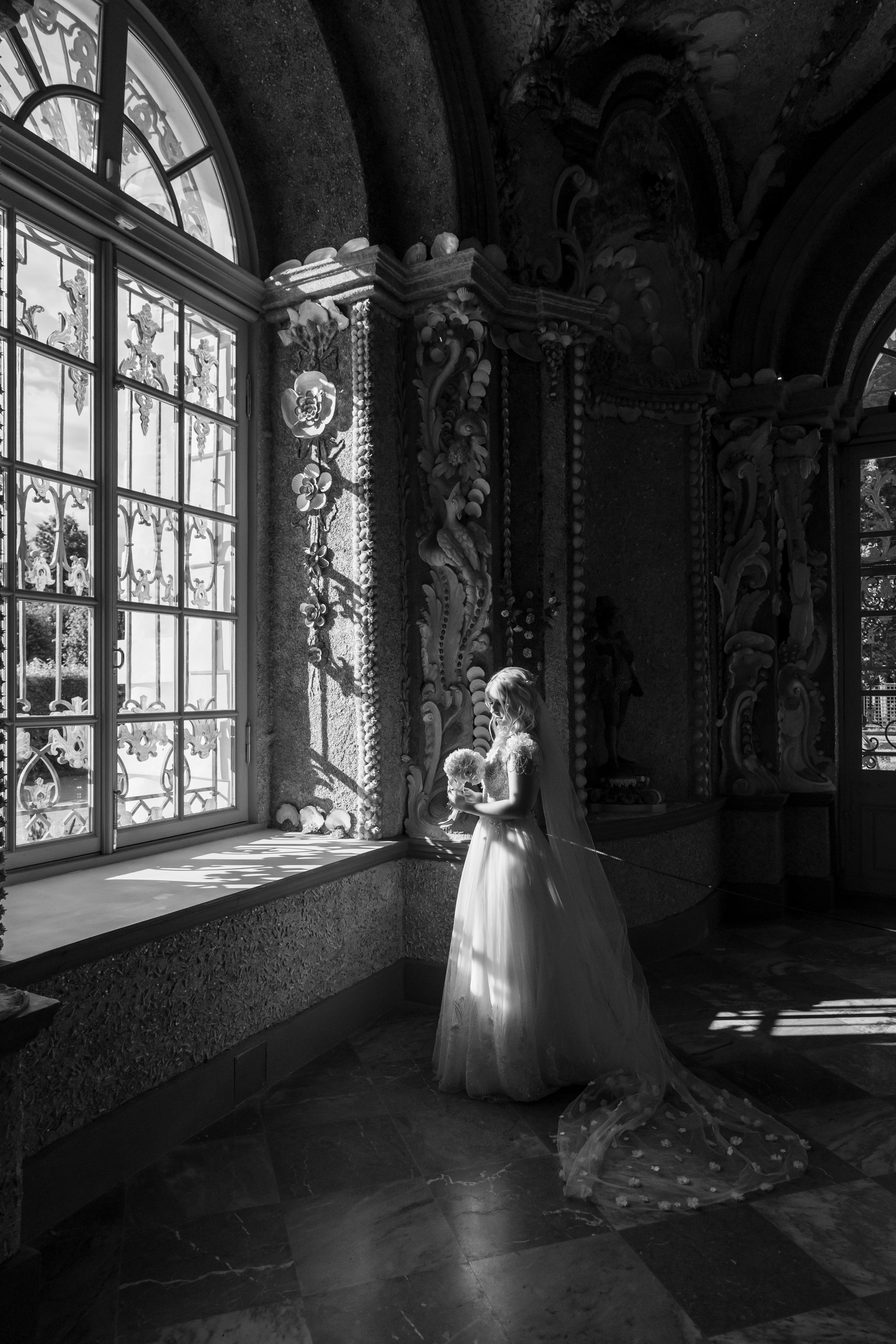 Виктория и Даниил, Железнодорожный + Кусково. Свадебный и репортажный фотограф (Москва, Королев и другие)