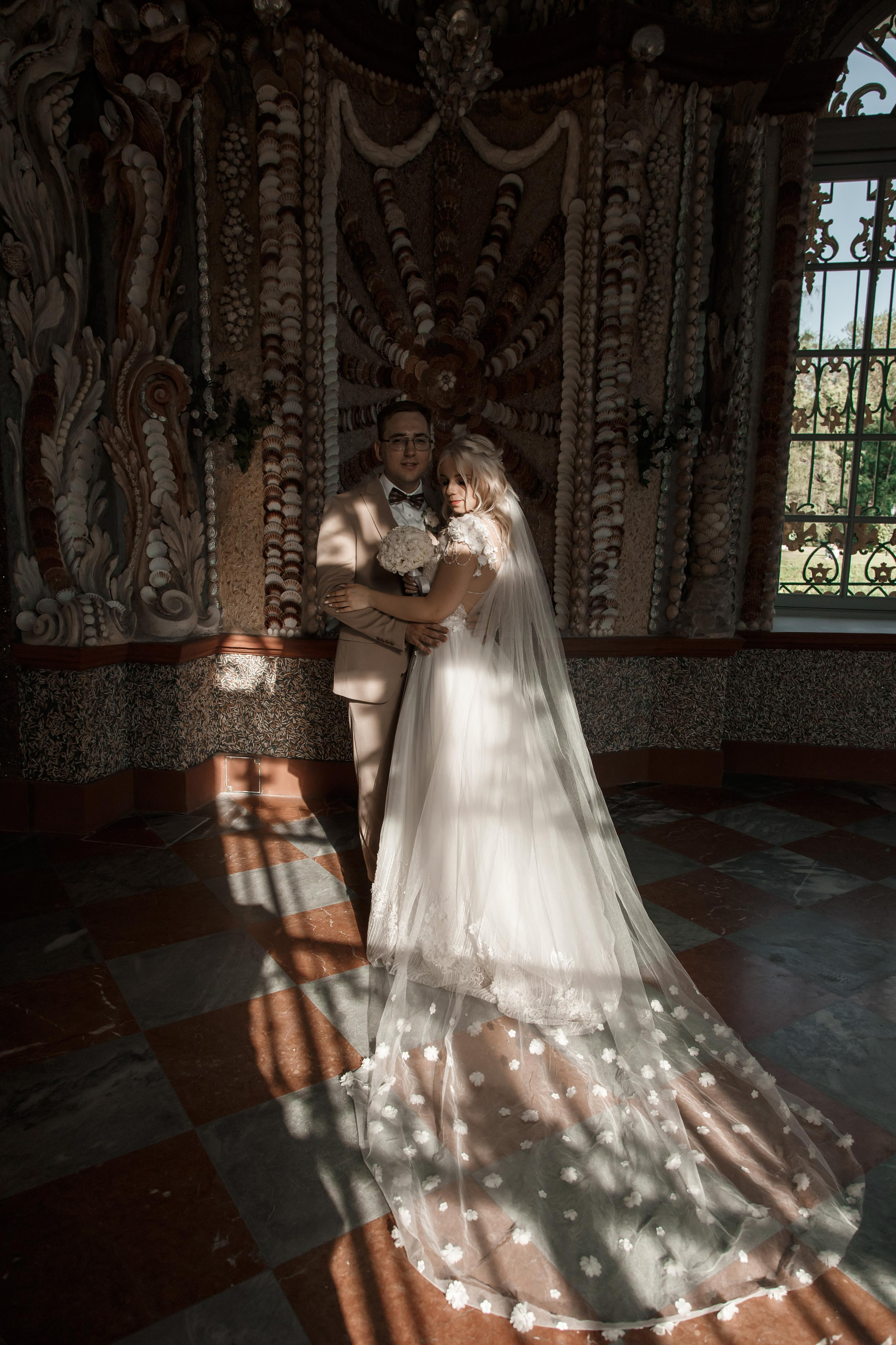 Виктория и Даниил, Железнодорожный + Кусково. Свадебный и репортажный фотограф (Москва, Королев и другие)