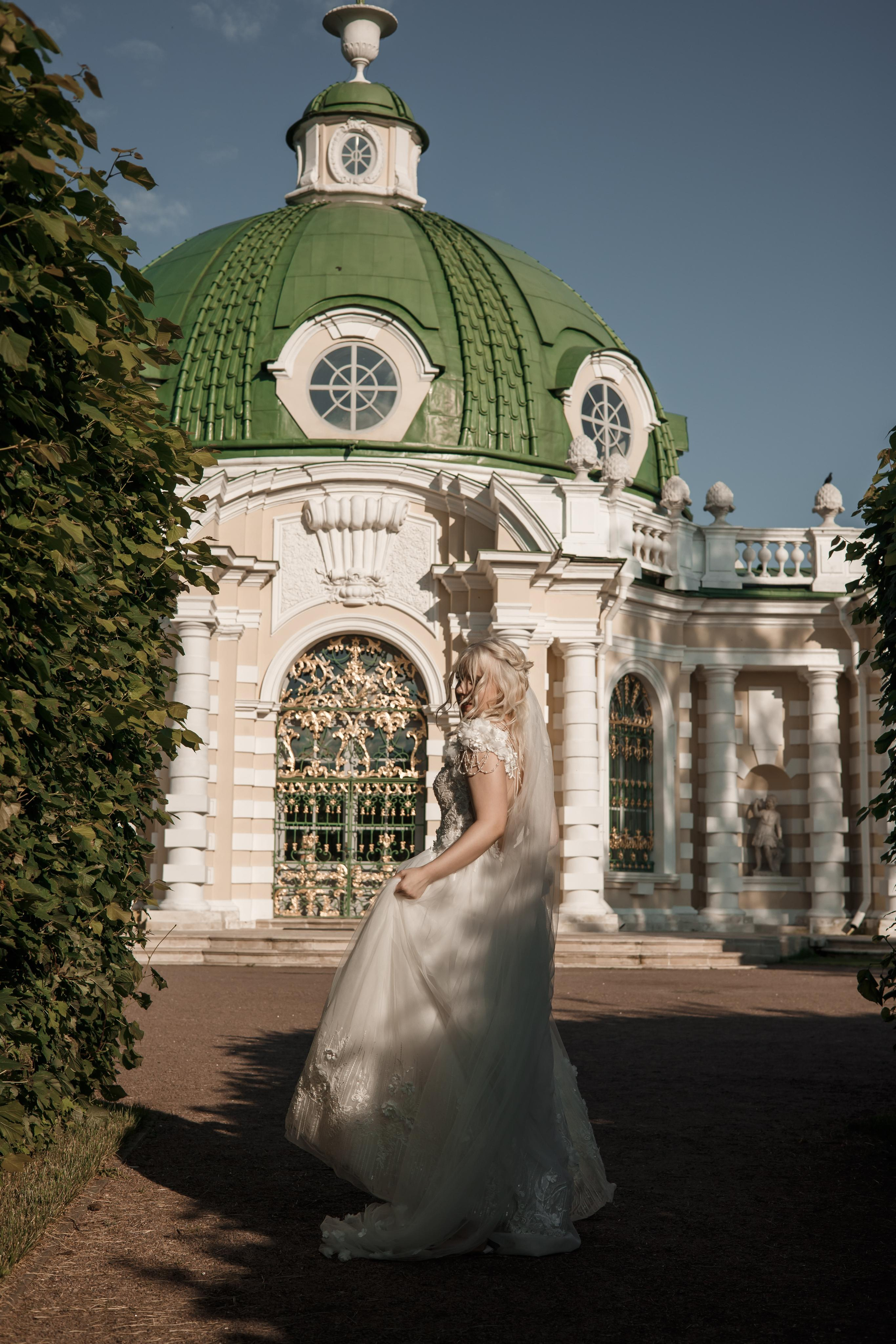 Виктория и Даниил, Железнодорожный + Кусково. Свадебный и репортажный фотограф (Москва, Королев и другие)