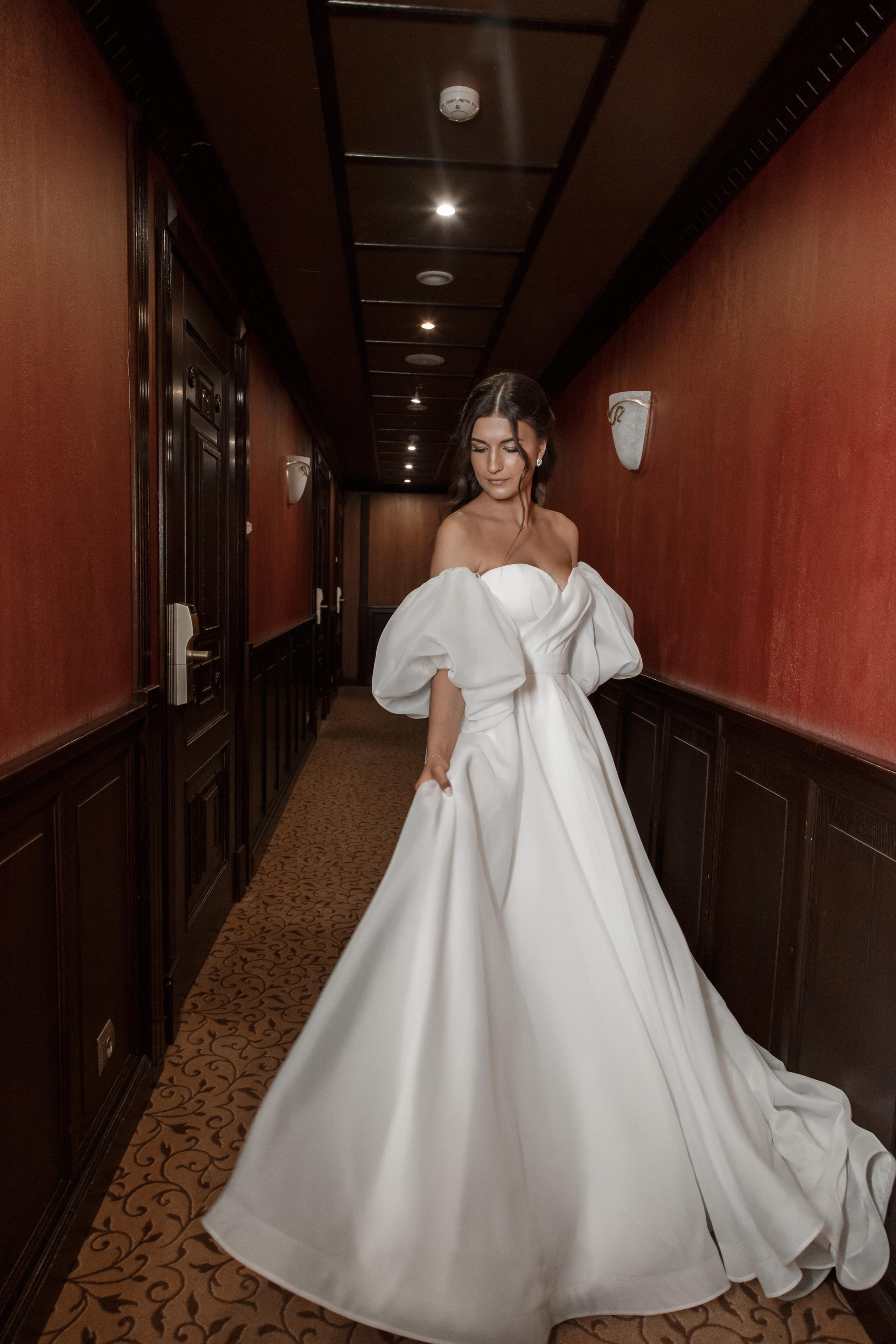 Яна и Дмитрий, Дворянское гнездо, ЗАГС г. Королев. Свадебный и репортажный фотограф (Москва, Королев и другие)