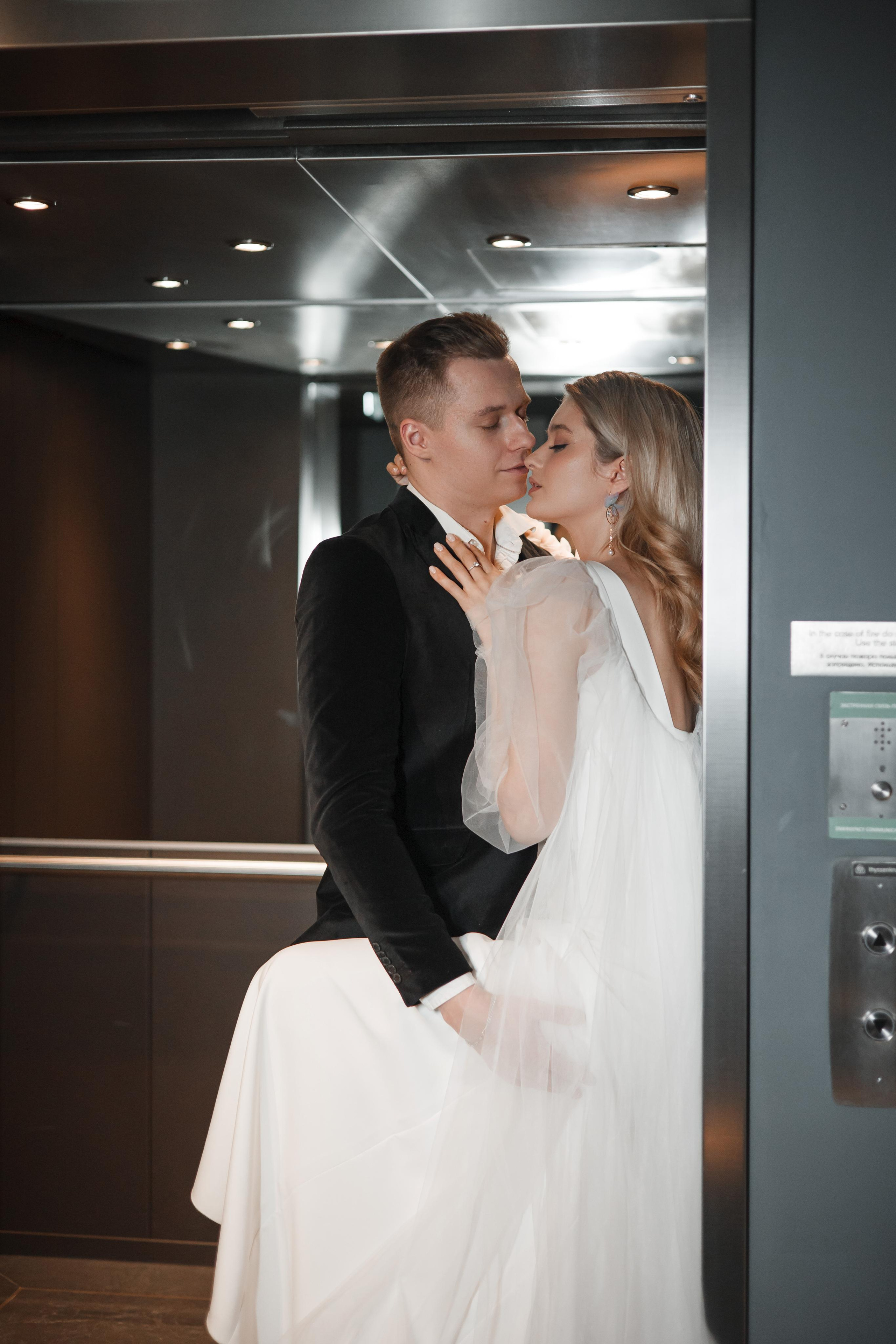 Свадебная фотосессия в отеле Movenpick. Свадебный и репортажный фотограф (Москва, Королев и другие)