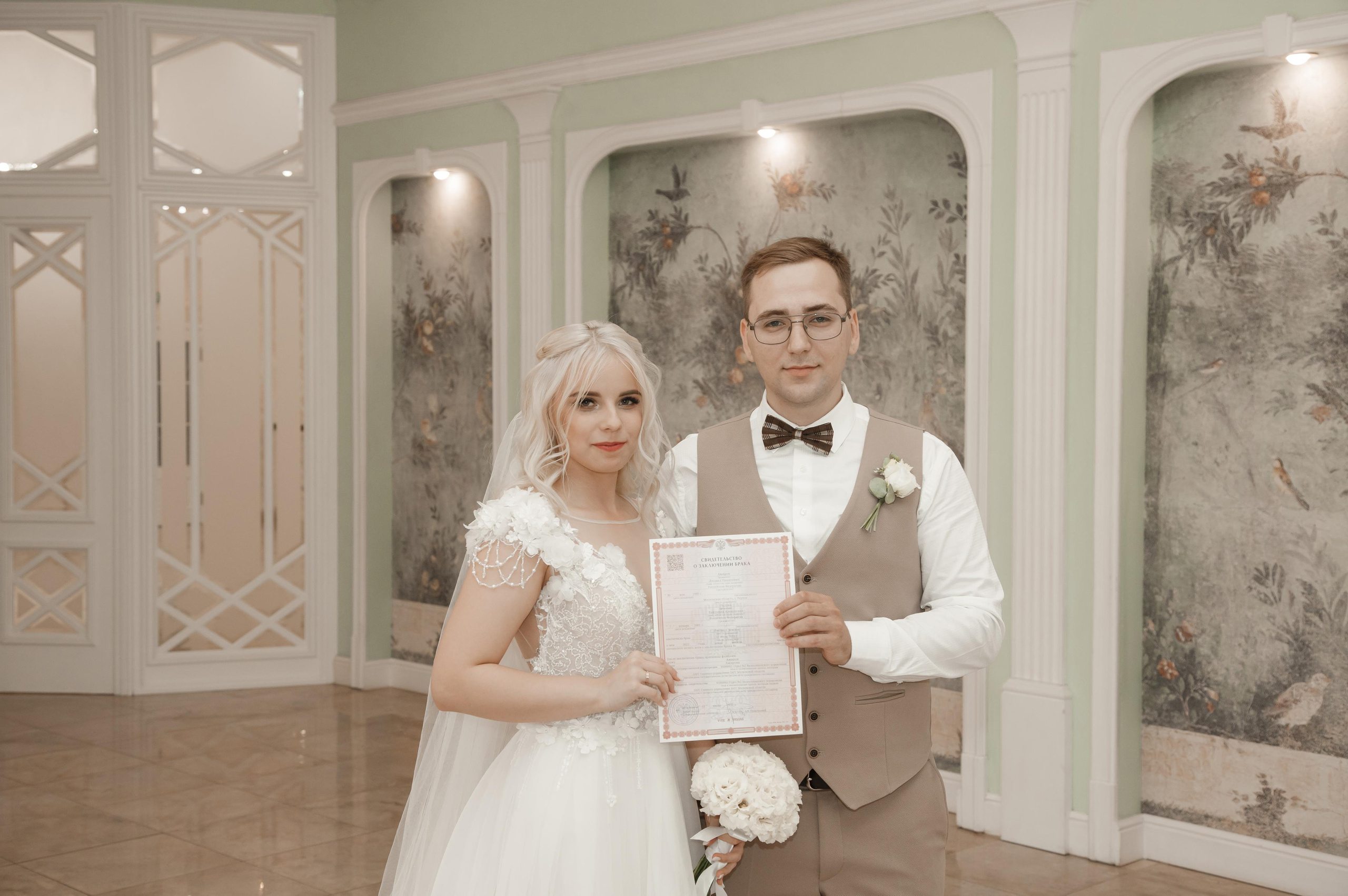 Виктория и Даниил, Железнодорожный + Кусково. Свадебный и репортажный фотограф (Москва, Королев и другие)