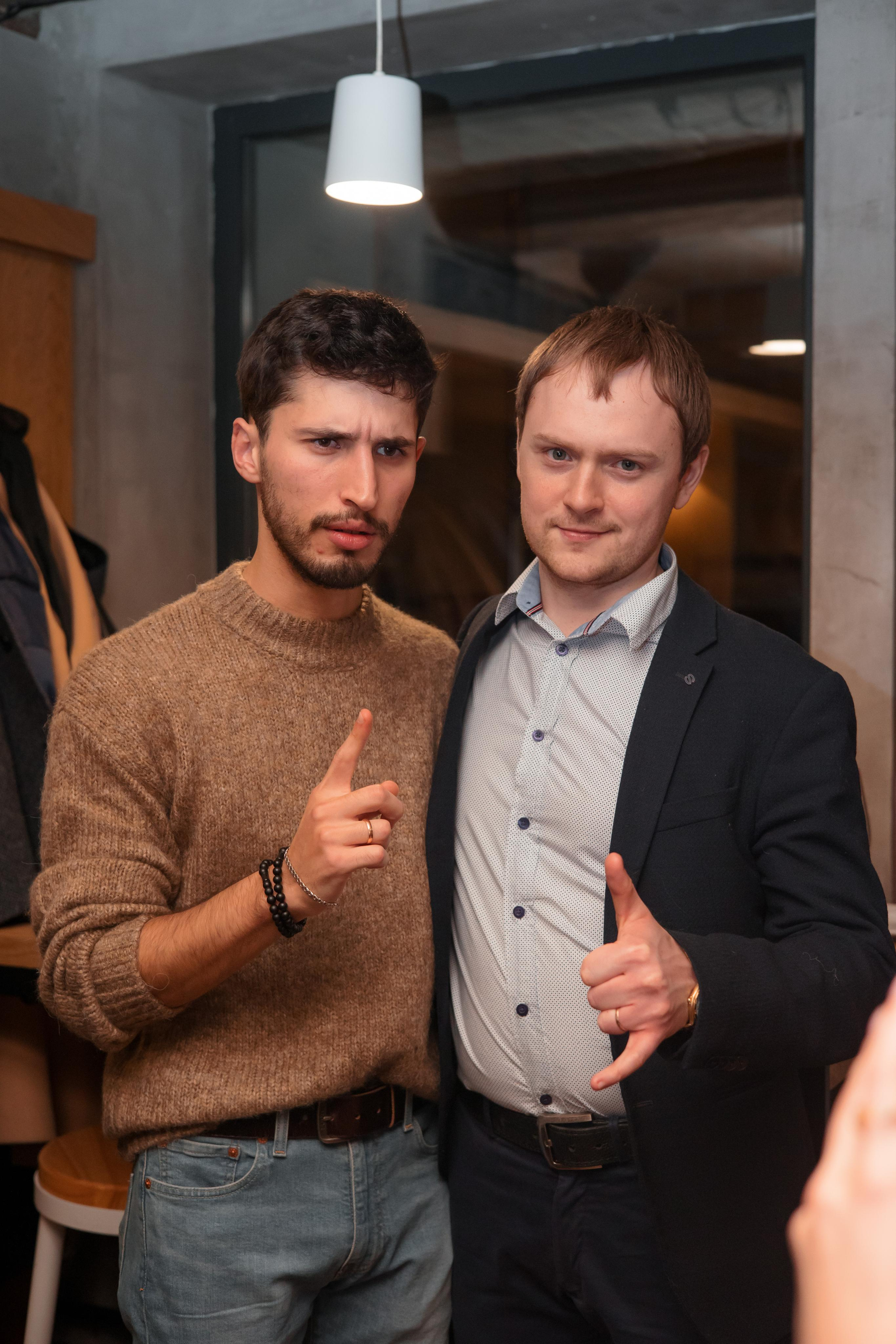 День рождения в баре «Too much». Свадебный и репортажный фотограф (Москва, Королев и другие)