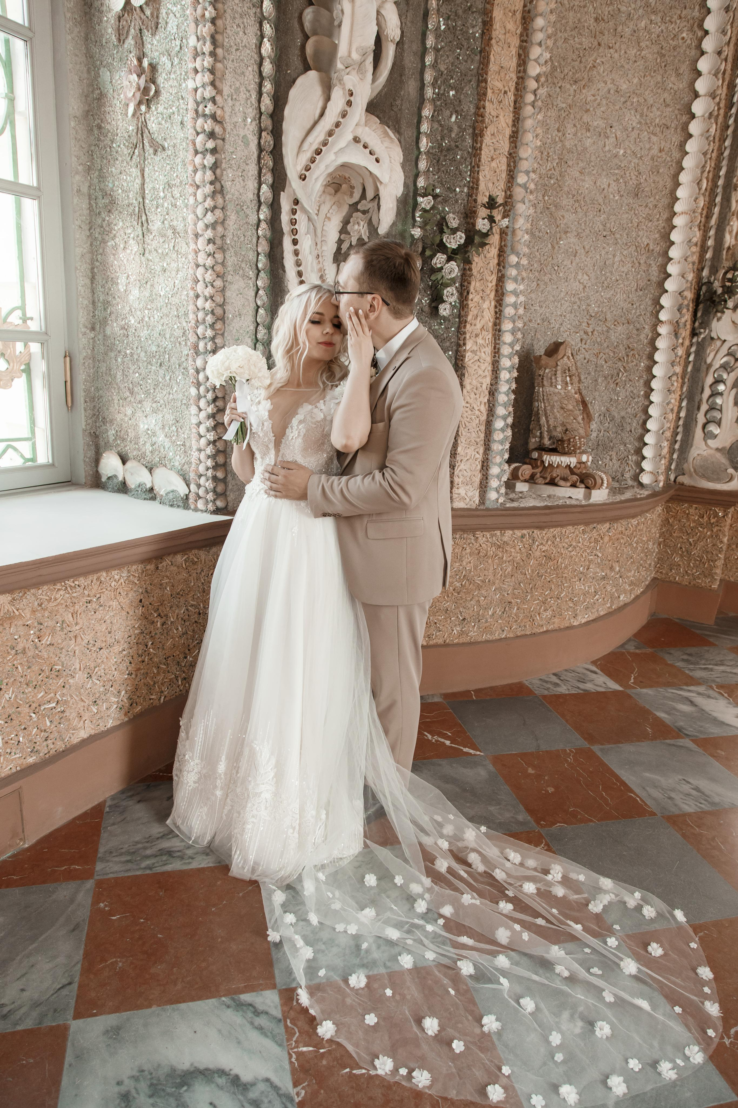 Виктория и Даниил, Железнодорожный + Кусково. Свадебный и репортажный фотограф (Москва, Королев и другие)