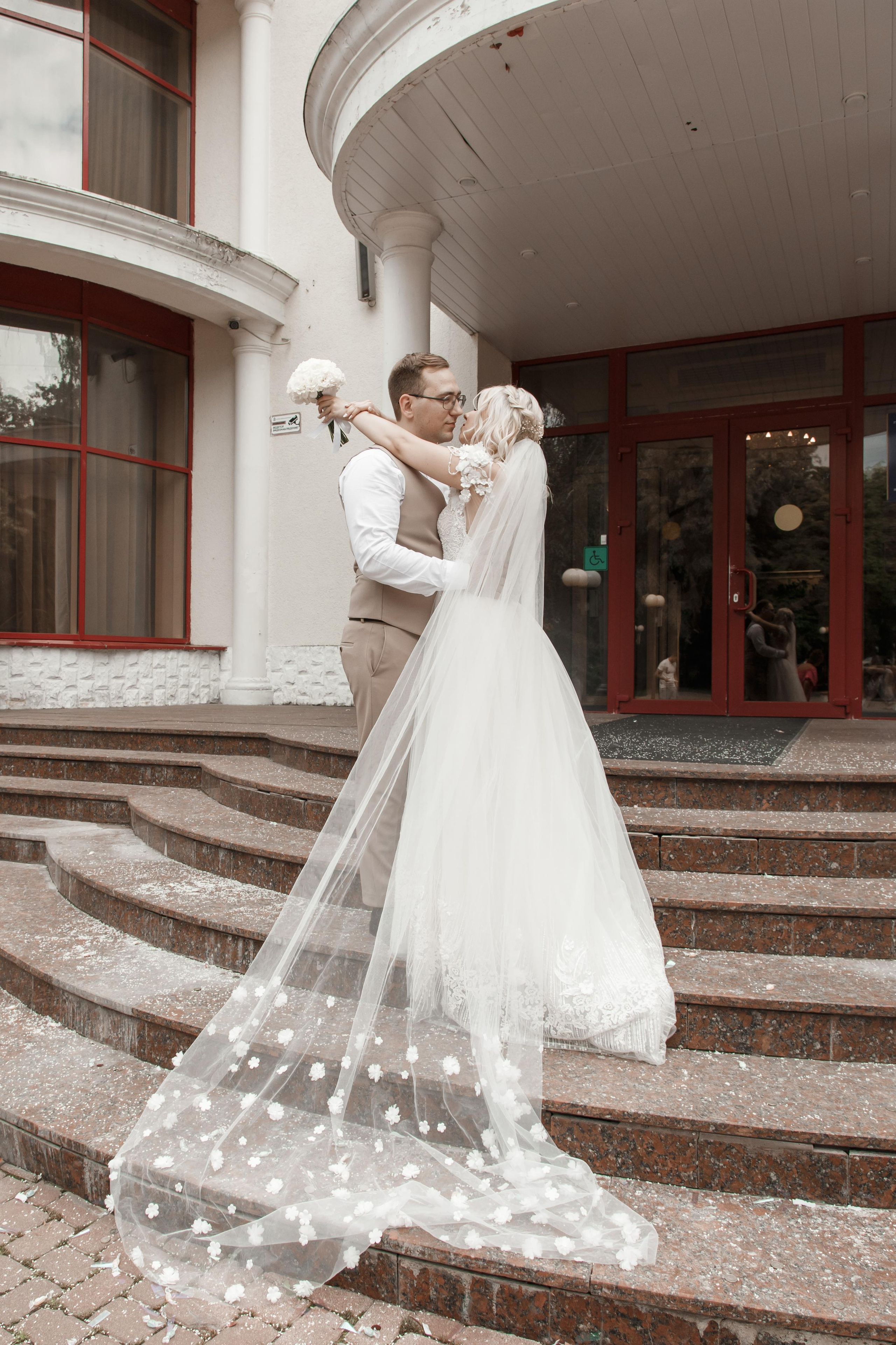 Виктория и Даниил, Железнодорожный + Кусково. Свадебный и репортажный фотограф (Москва, Королев и другие)