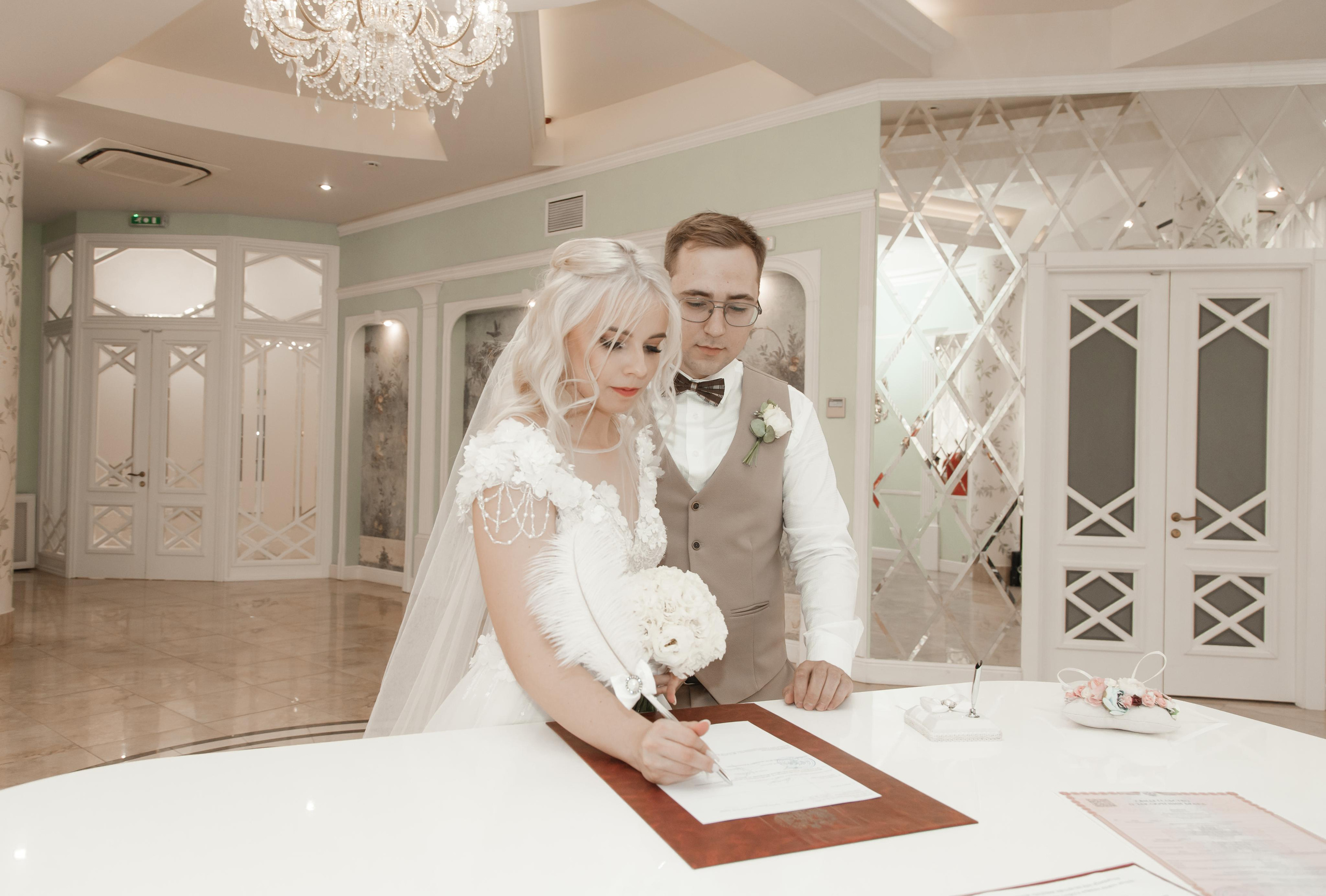 Виктория и Даниил, Железнодорожный + Кусково. Свадебный и репортажный фотограф (Москва, Королев и другие)