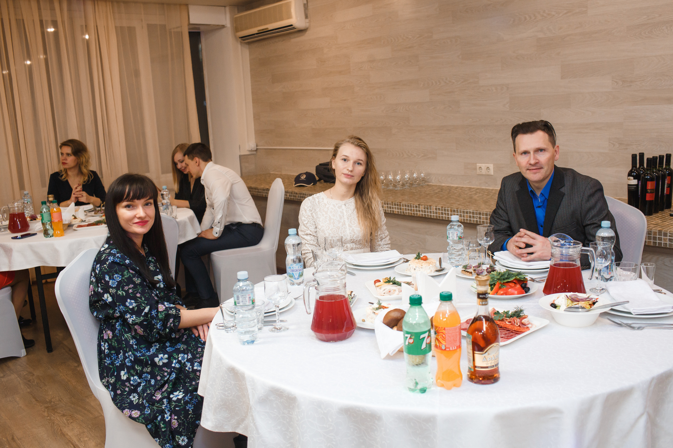 Съемка на прессволе, ТД «Аэро». Свадебный и репортажный фотограф (Москва, Королев и другие)